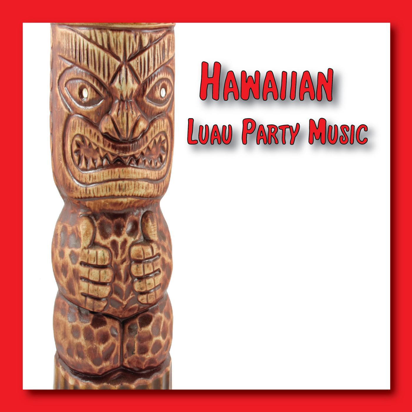 Релиз Hawaiian Luau Party Music