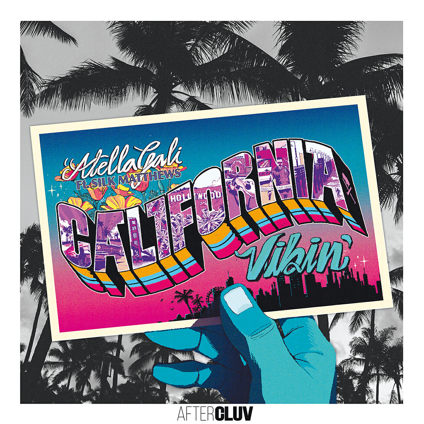 Релиз California Vibin