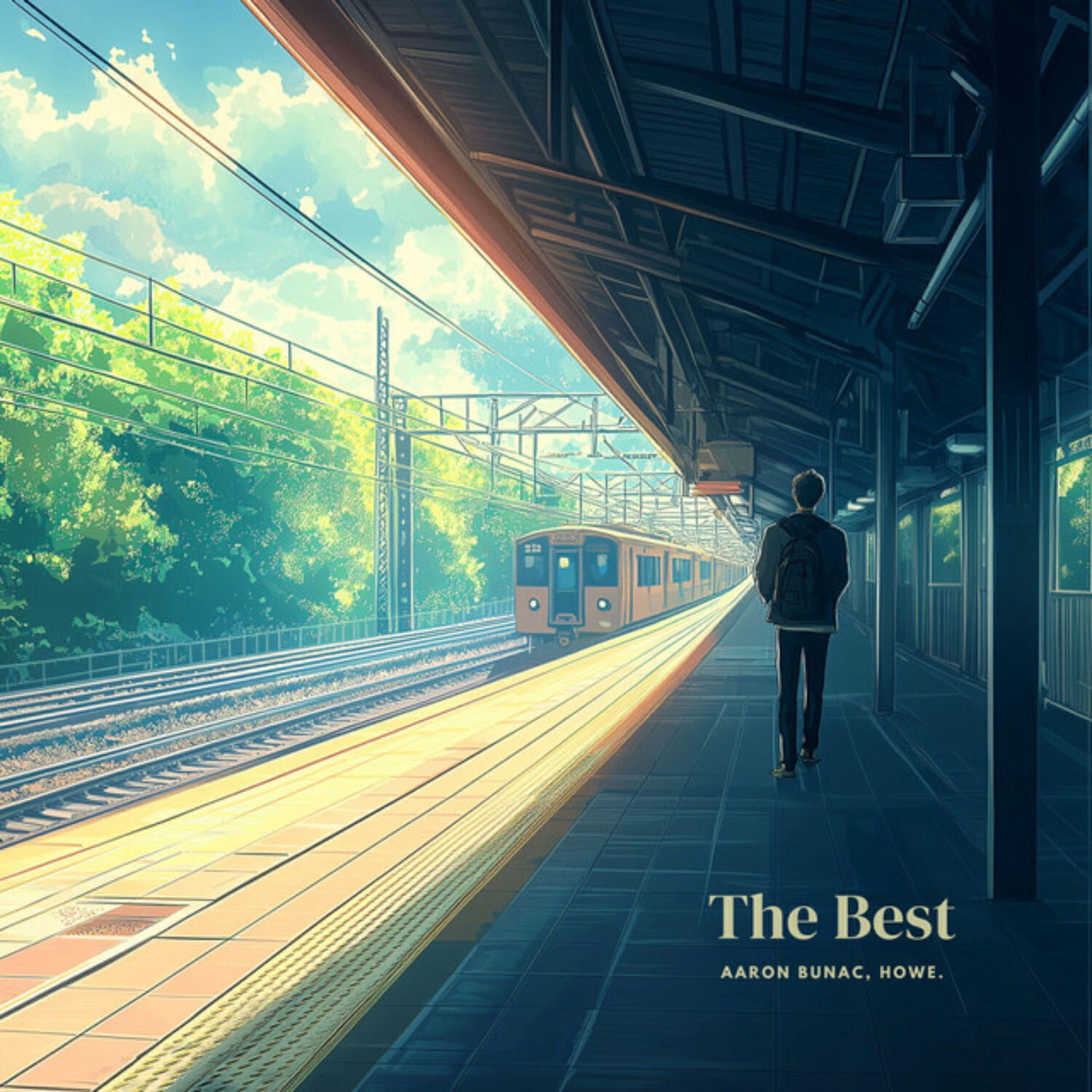 Релиз The Best