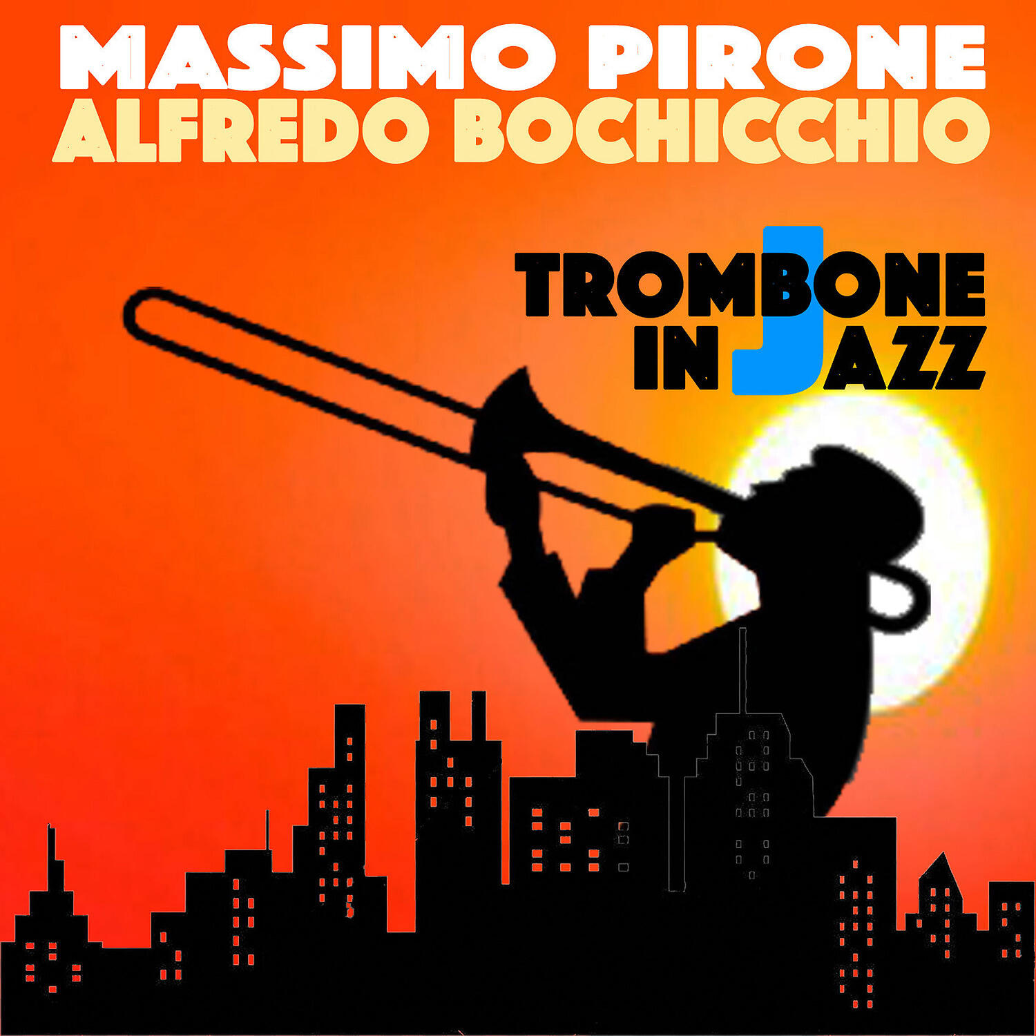 Релиз Trombone in Jazz