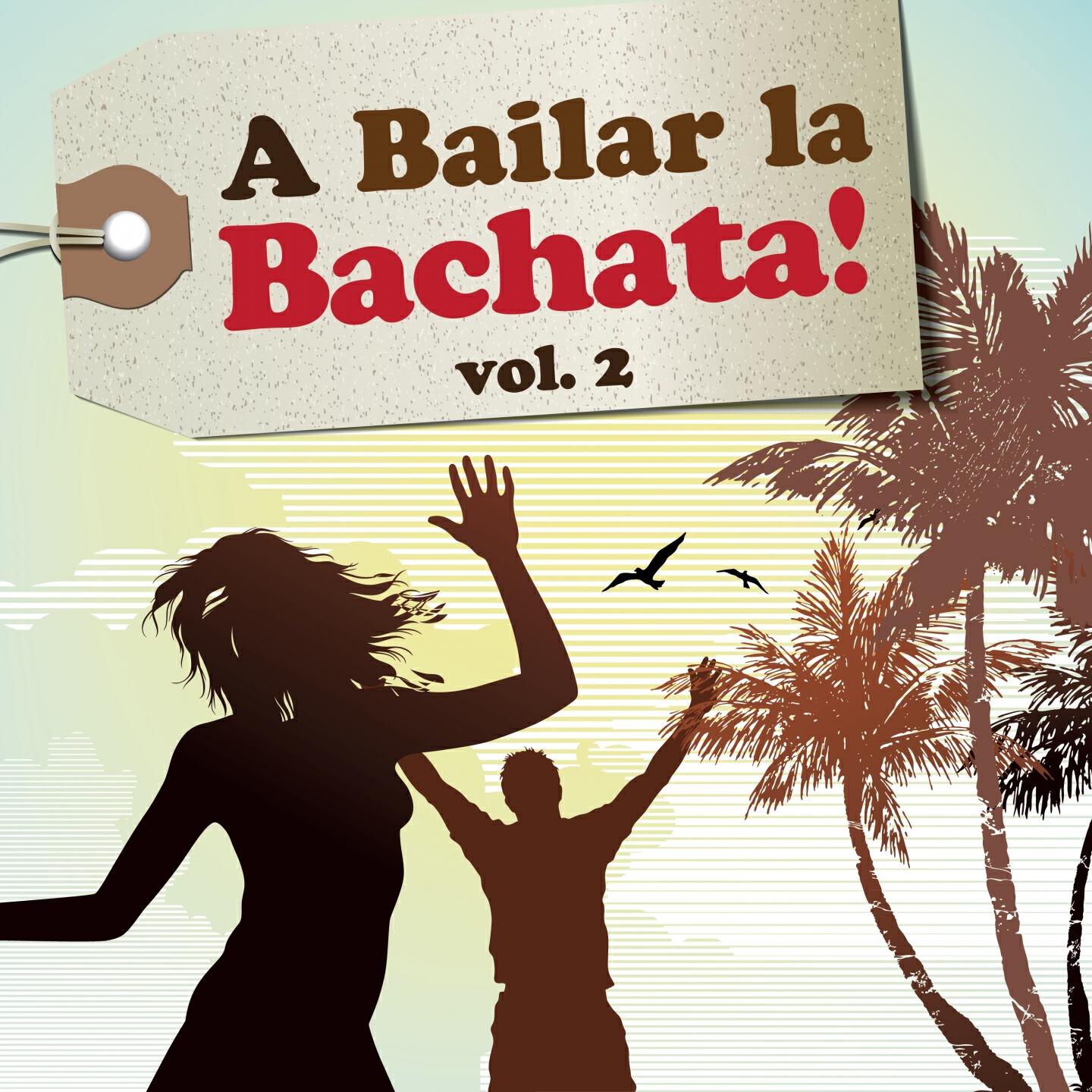 Релиз A Bailar la Bachata, Vol. 2