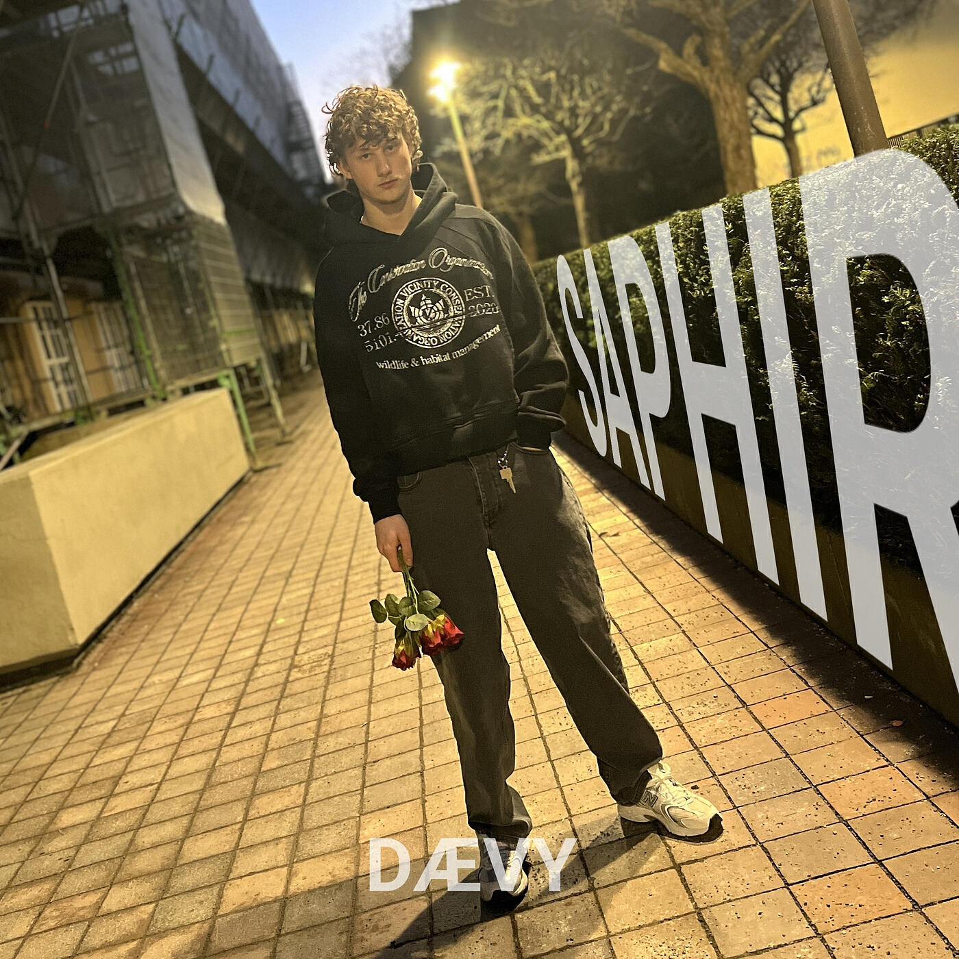 Релиз Saphir