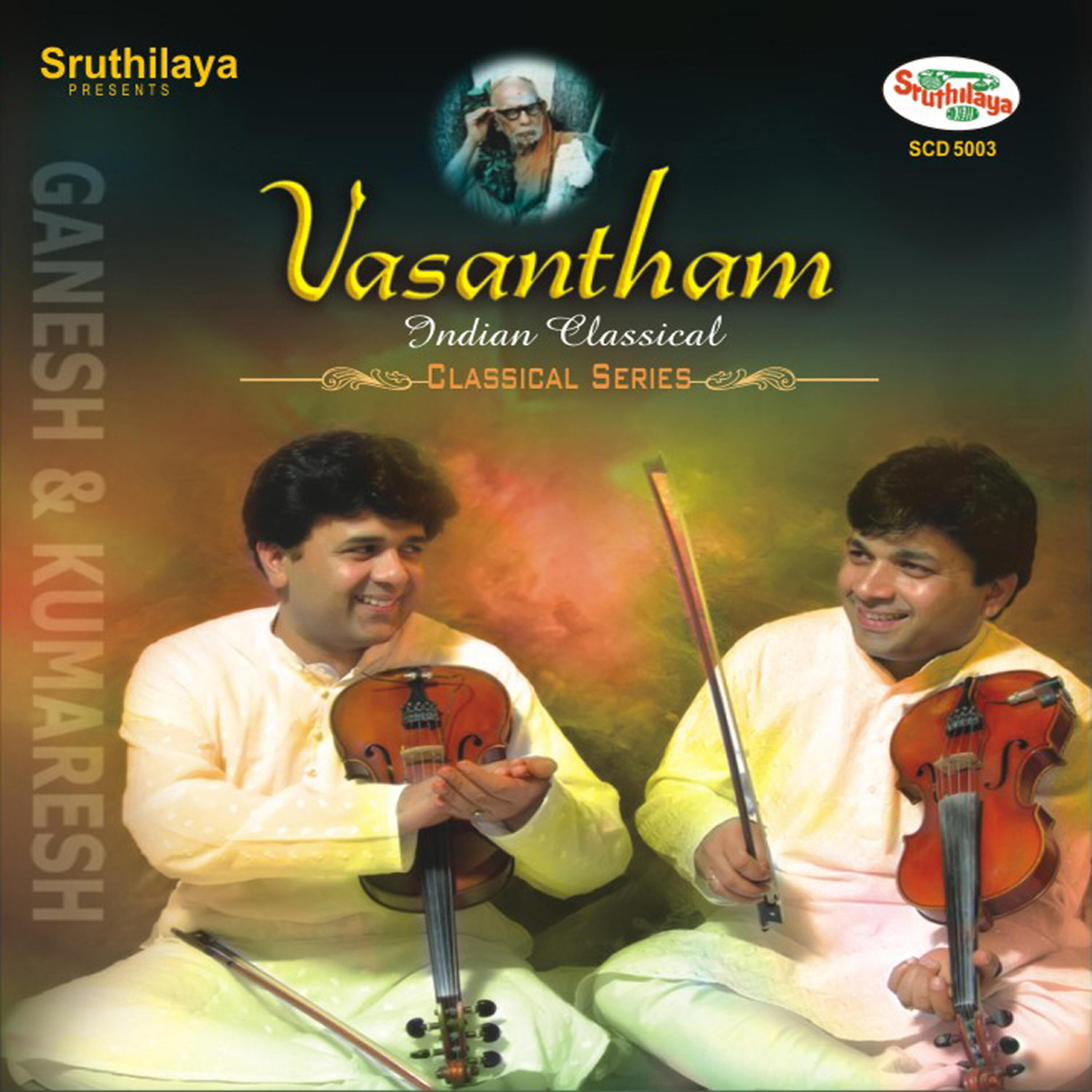 Релиз Vasantham - Violin