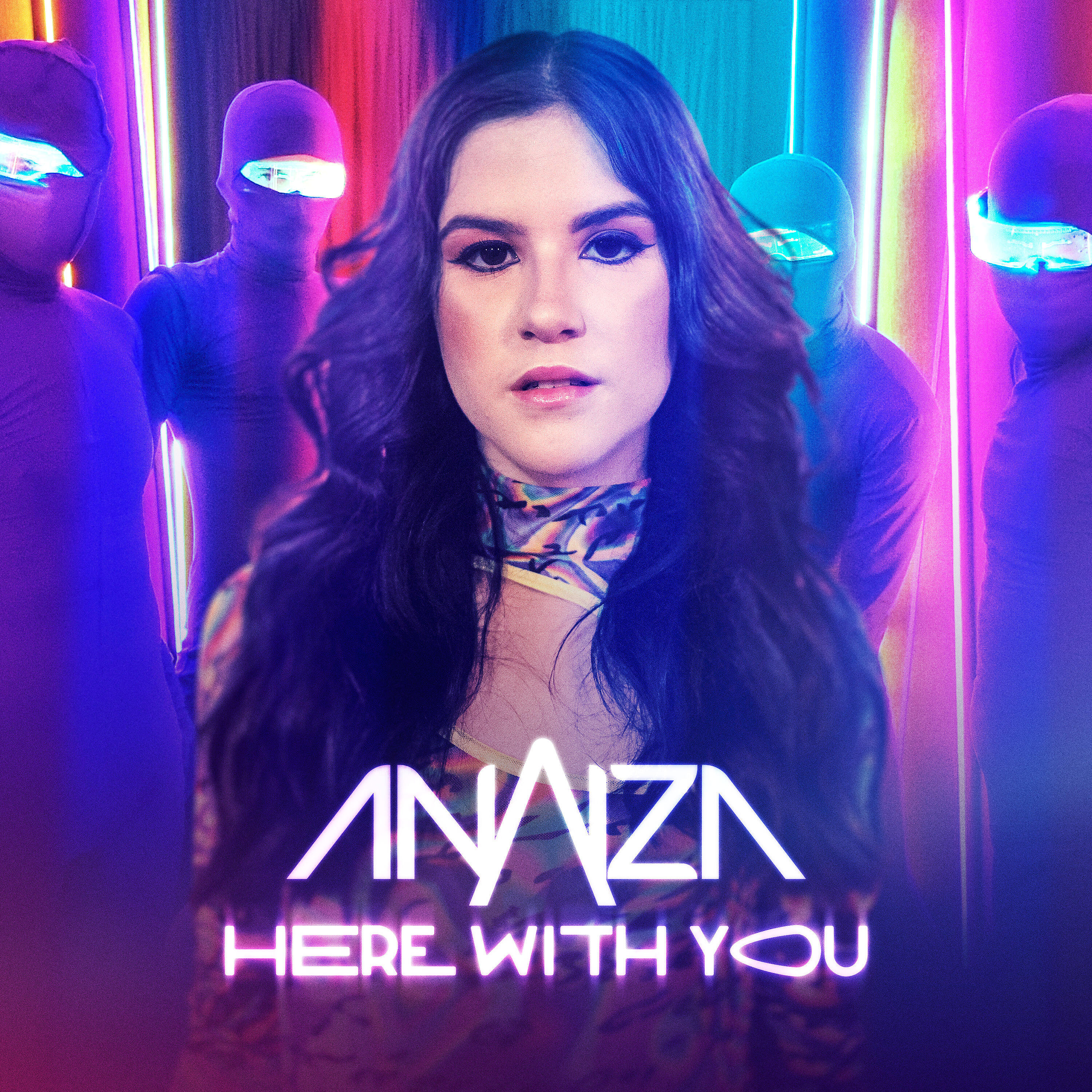Релиз Here with You
