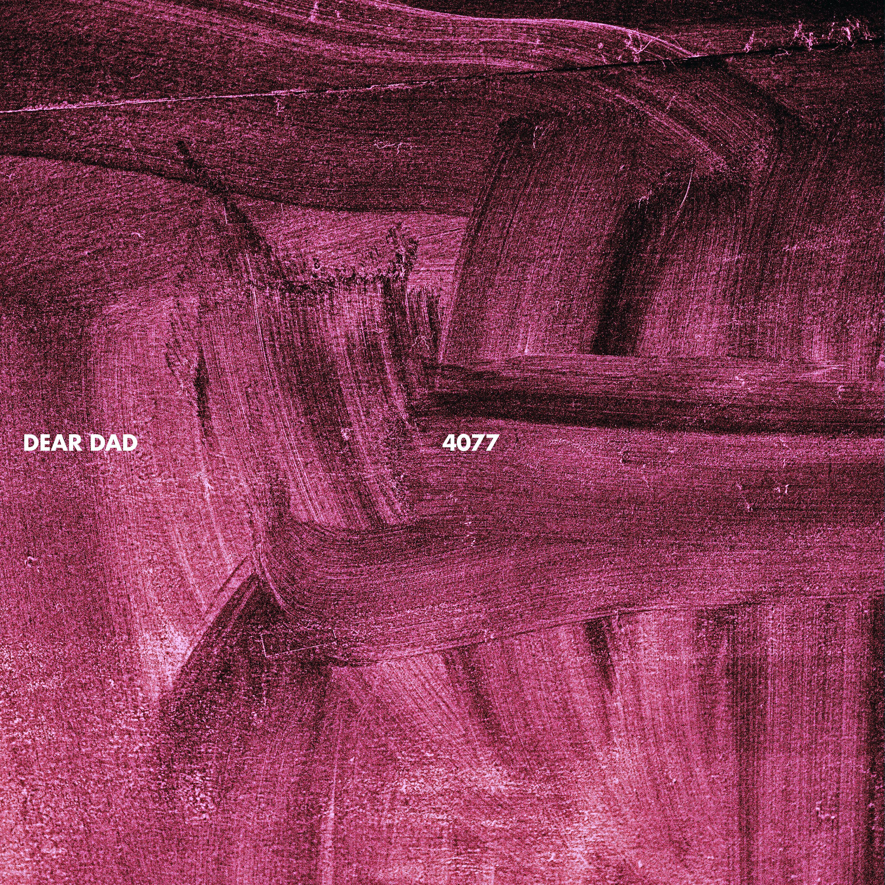 Постер альбома Dear Dad