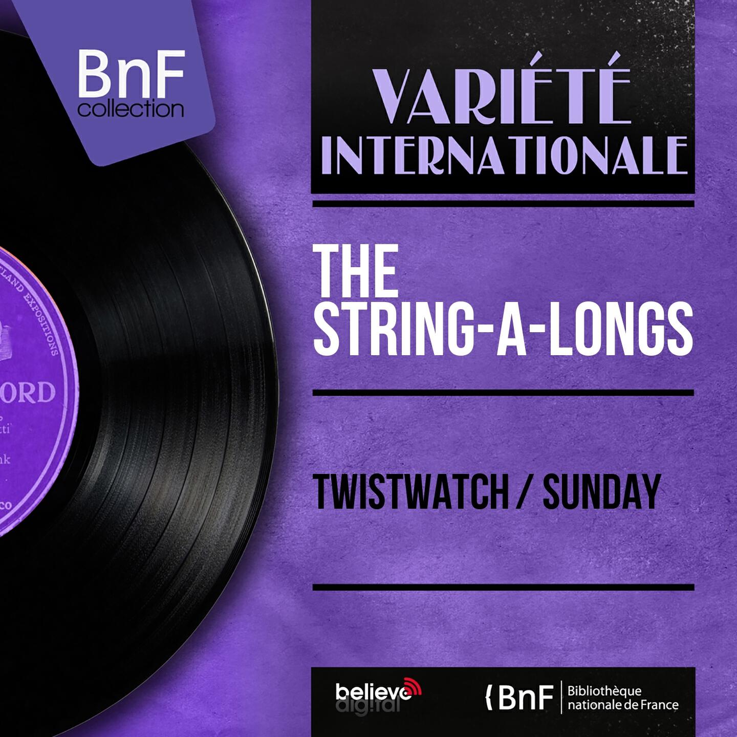 Релиз Twistwatch / Sunday (Mono Version)