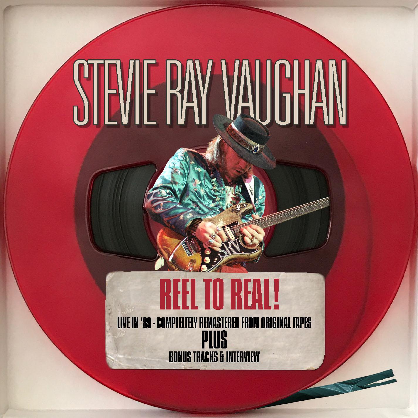 Релиз Reel to Real! - Live in '89 Remastered + bonus tracks & Interview