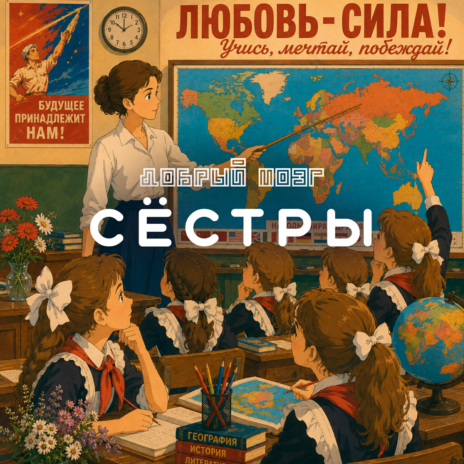Релиз Сёстры (sedate version)