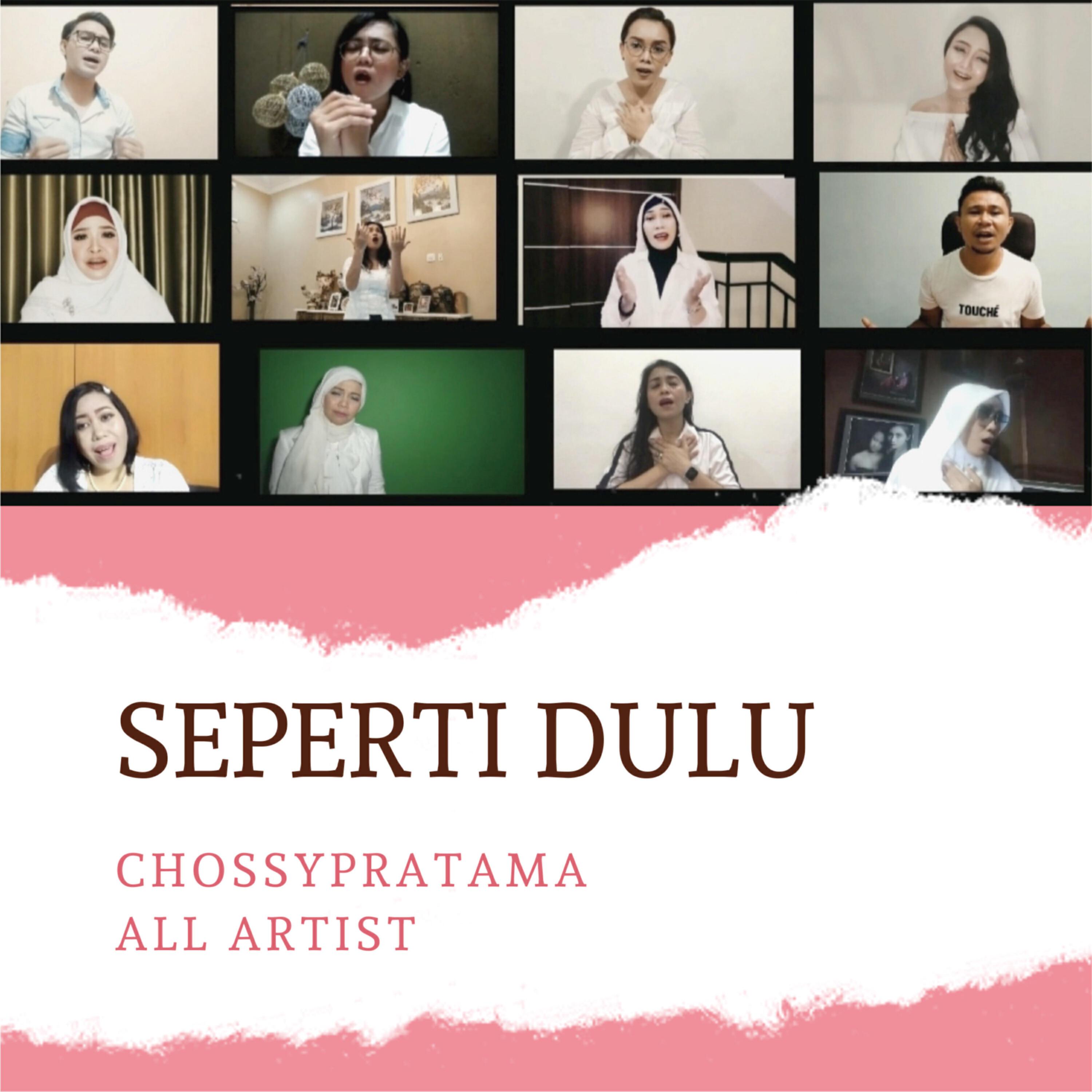 Chossypratama All Artist, Santi, Nanz, AINI, Sa-Ra, Iin, Esther, Erika, Nidy, Prilla, Fitrah, Hetty, Riry - Seperti Dulu