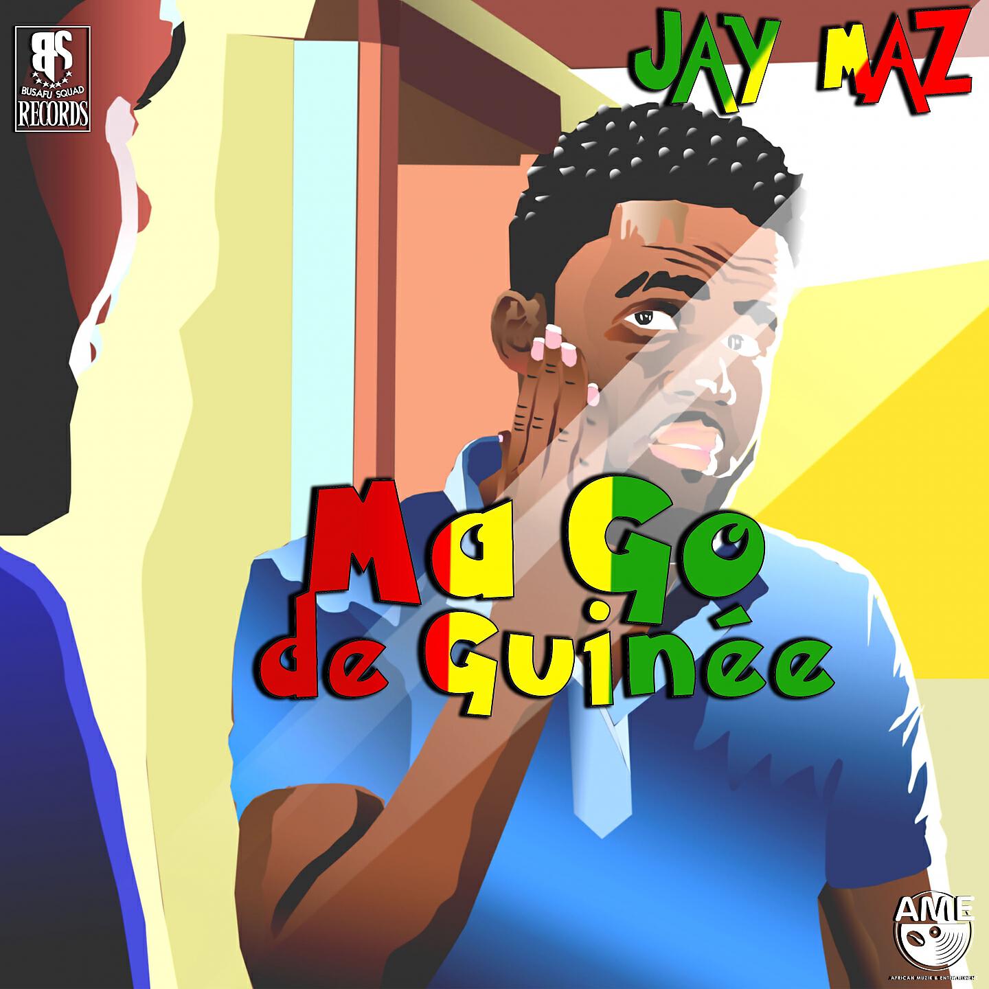 Релиз Ma go de Guinée