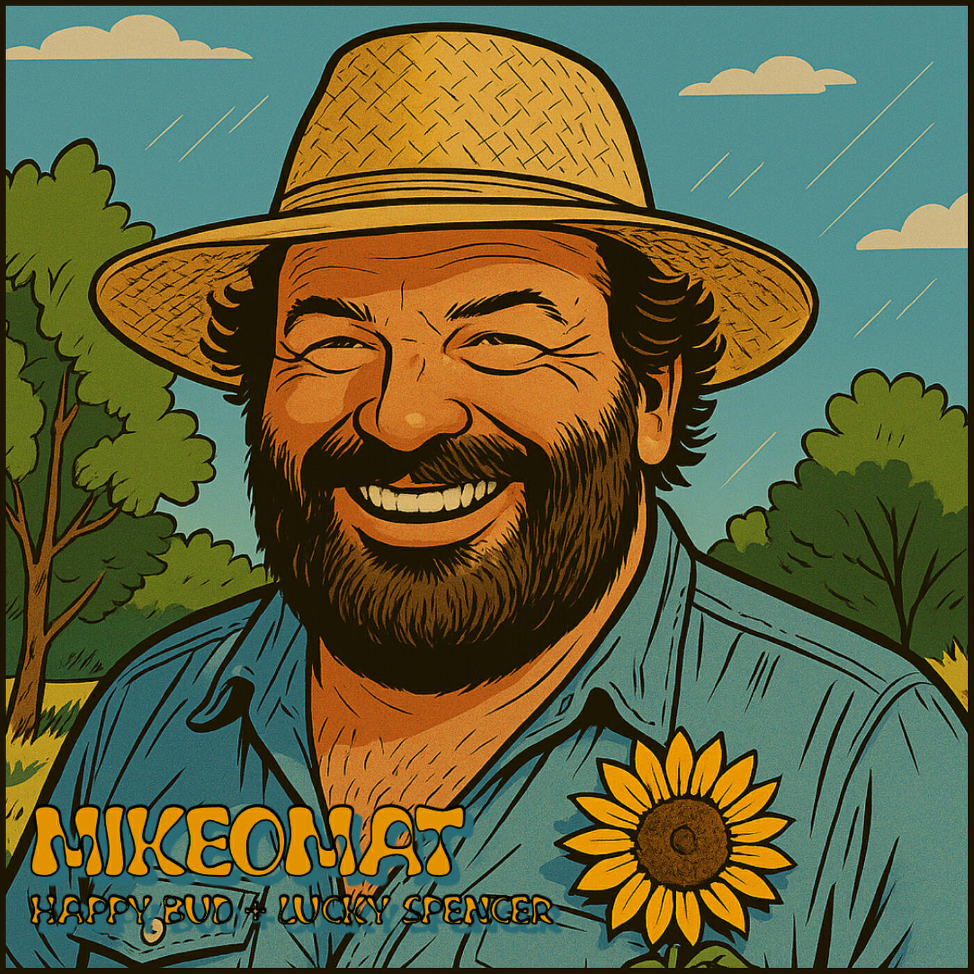 Релиз Happy Bud & Lucky Spencer