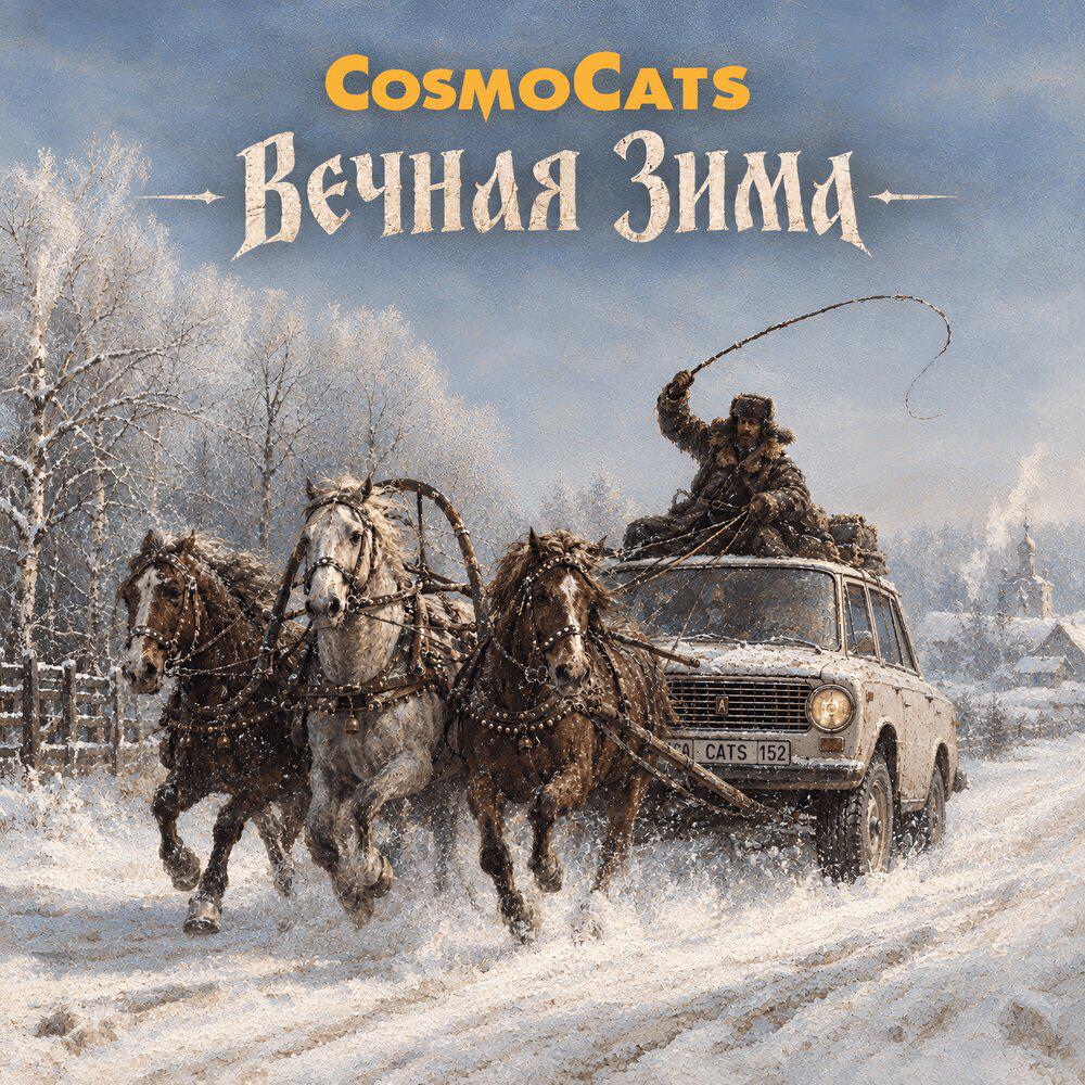 Релиз Вечная зима