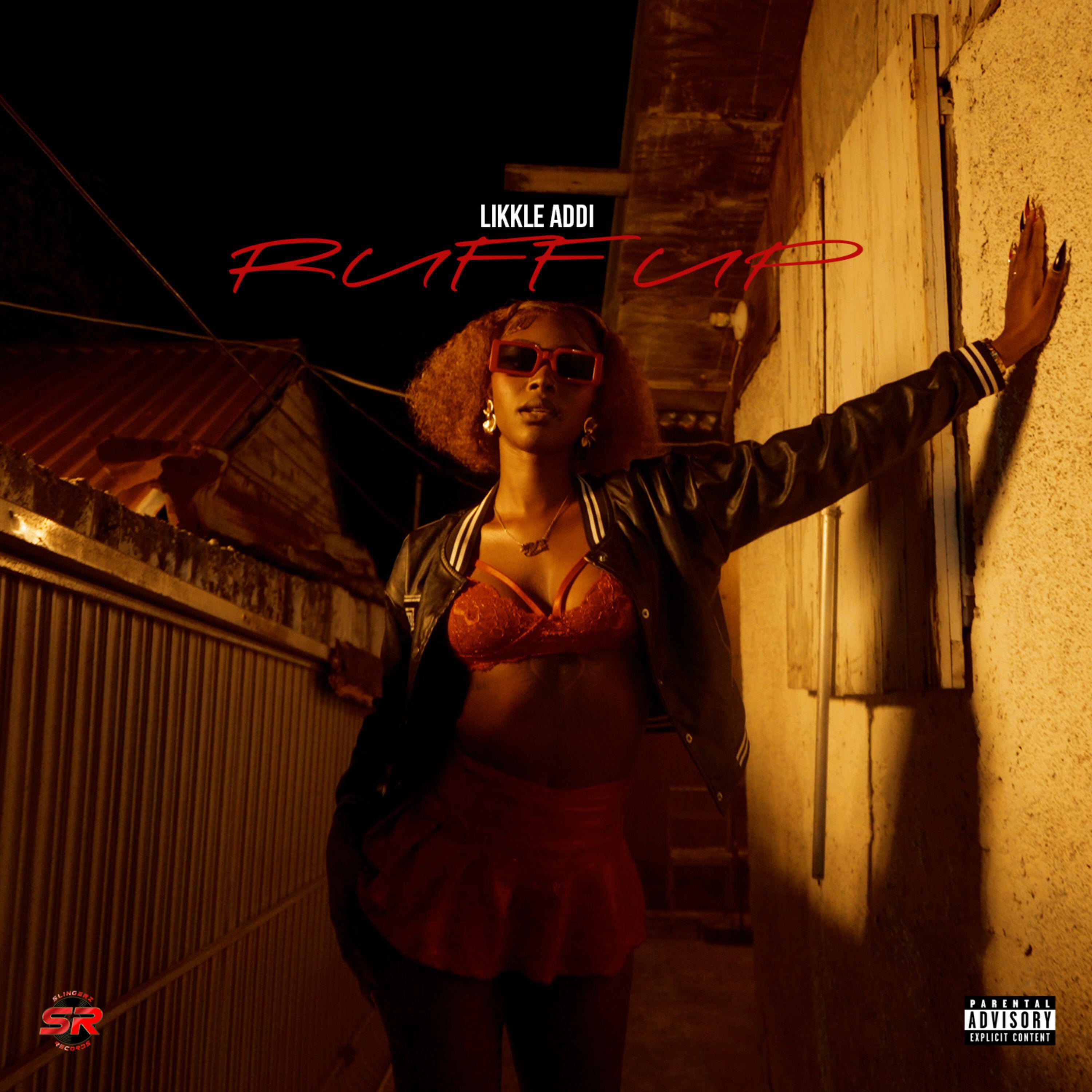 Релиз Ruff Up