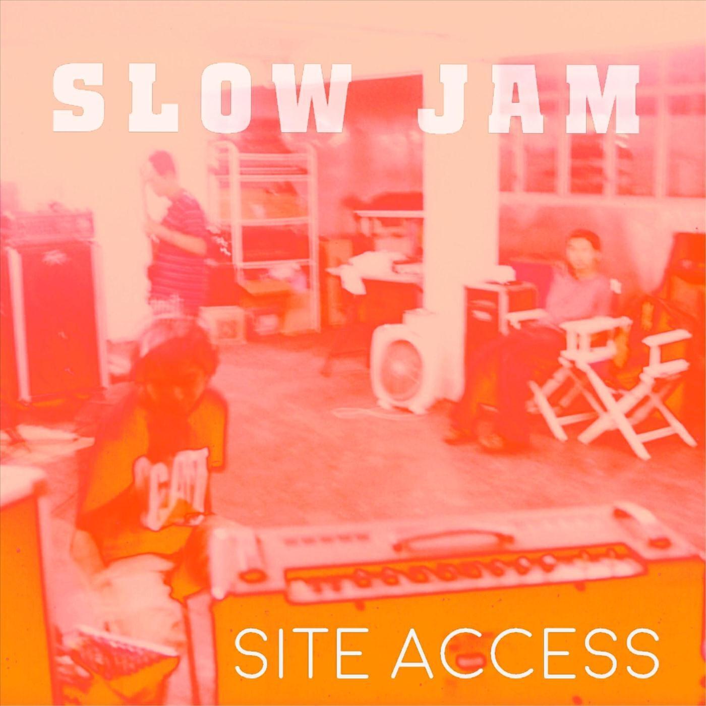 Релиз Slow Jam