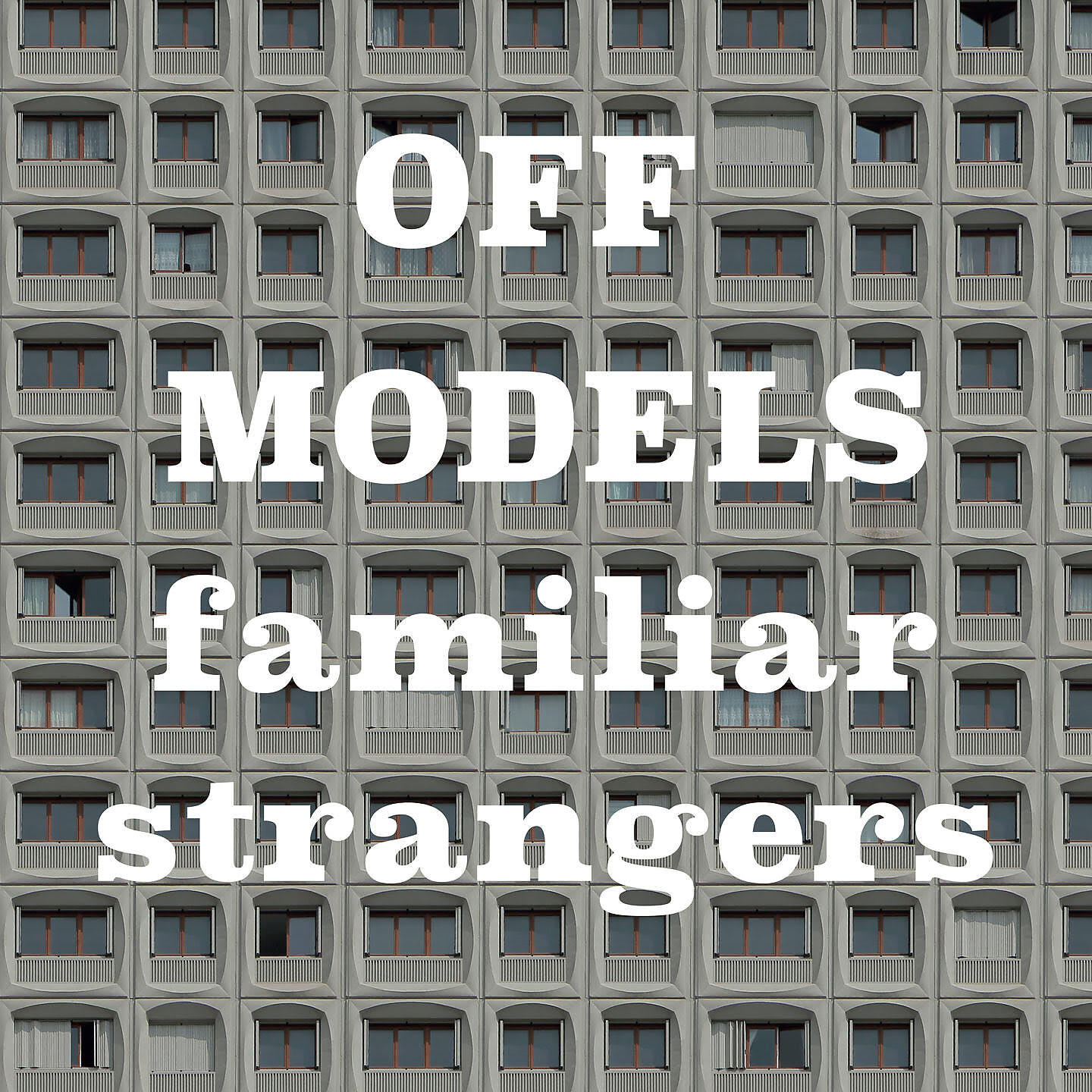 Трек Familiar strangers