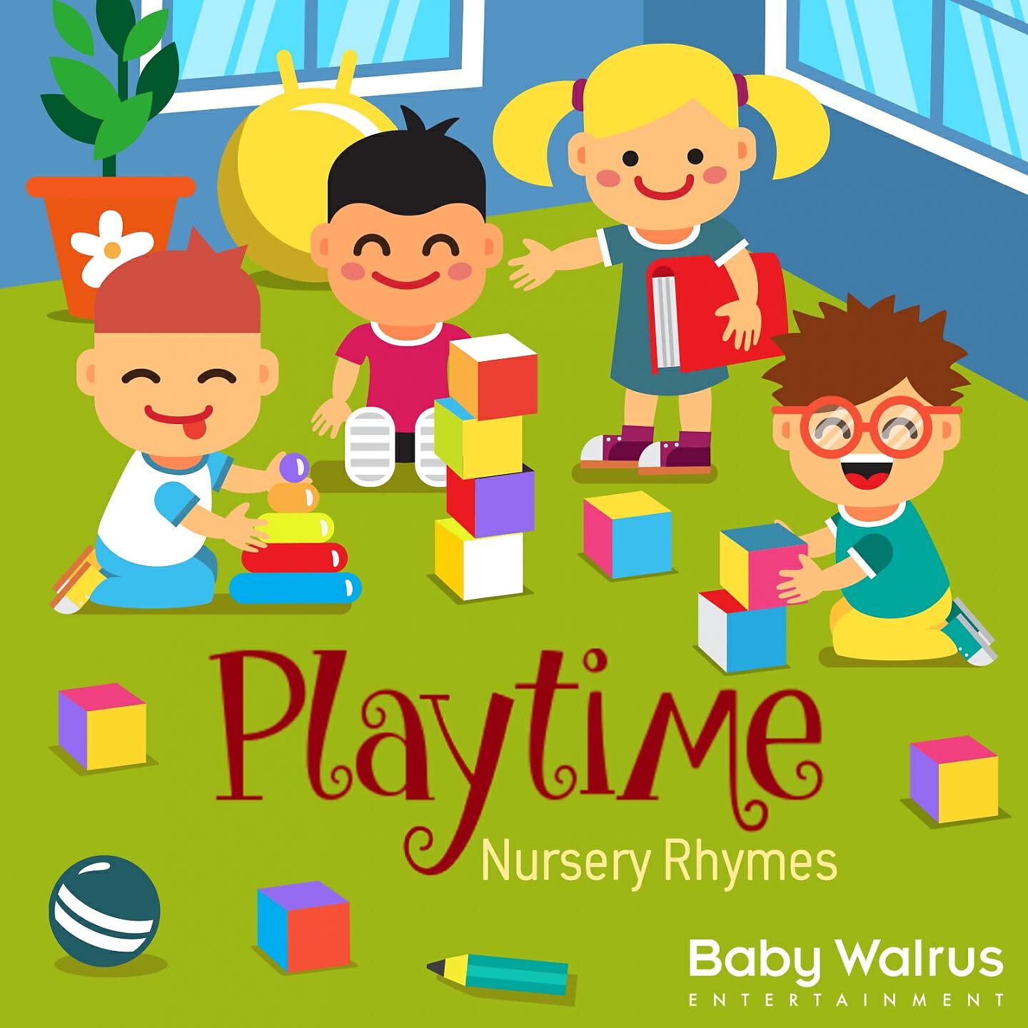 Релиз Playtime Nursery Rhymes