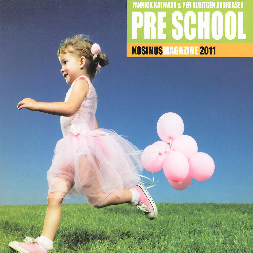 Релиз Pre School