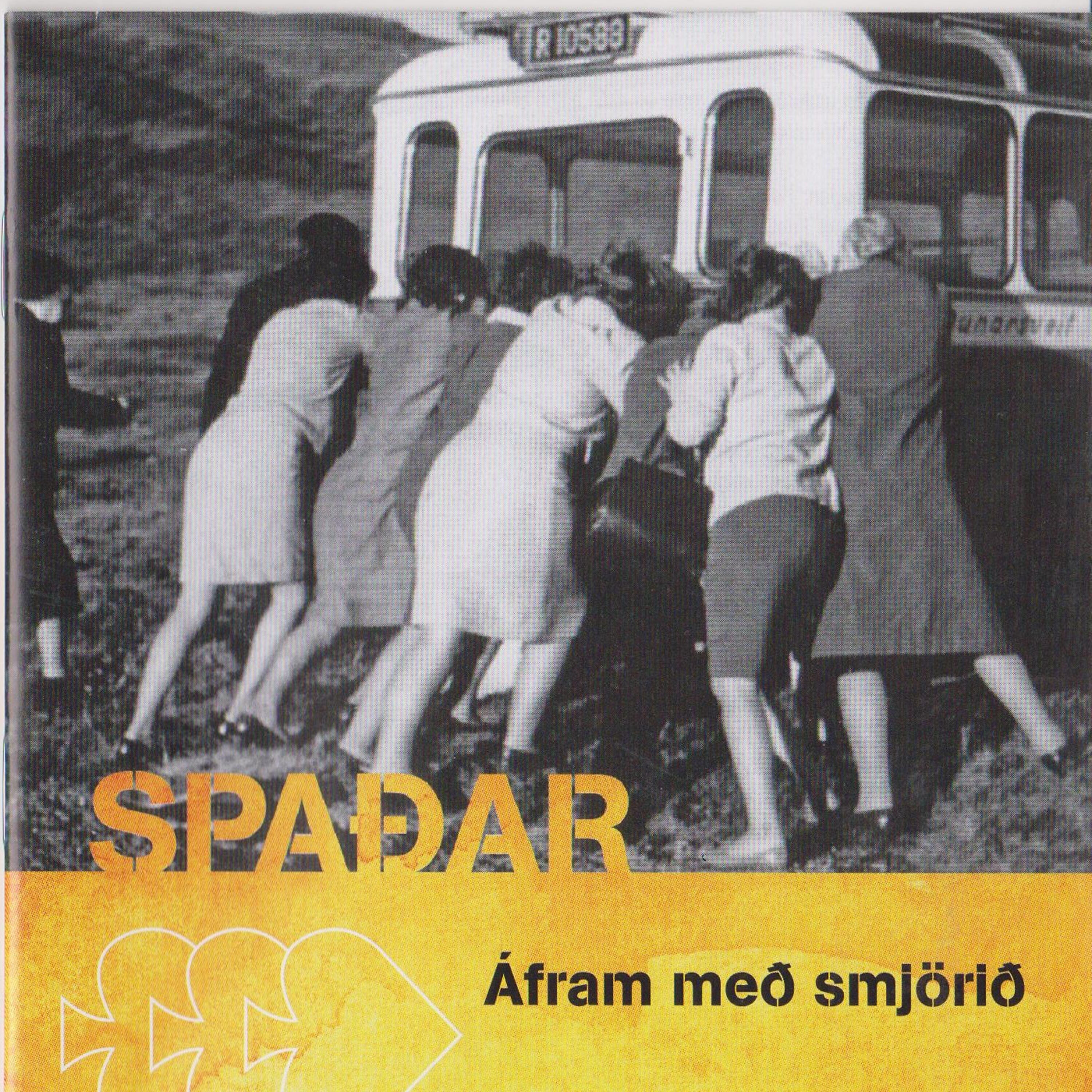 Релиз Áfram Með Smjörið