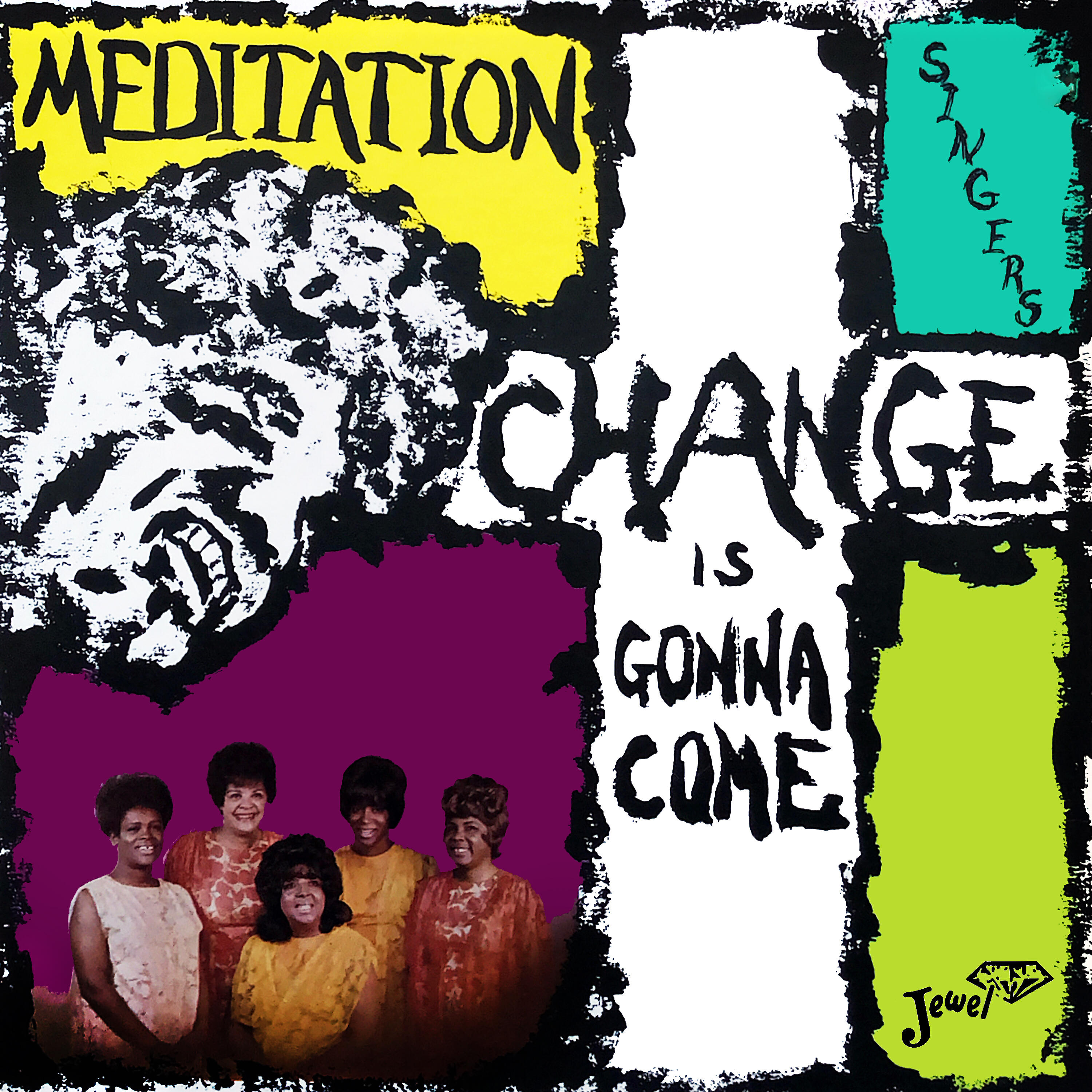 Релиз Change is Gonna Come