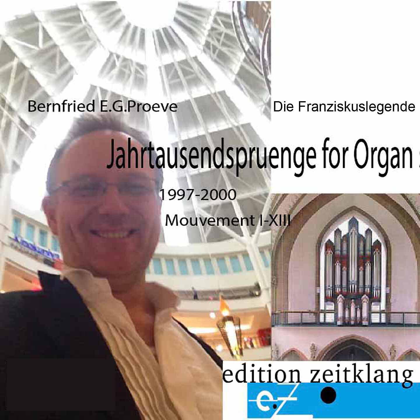 Релиз Jahrtausendspruenge