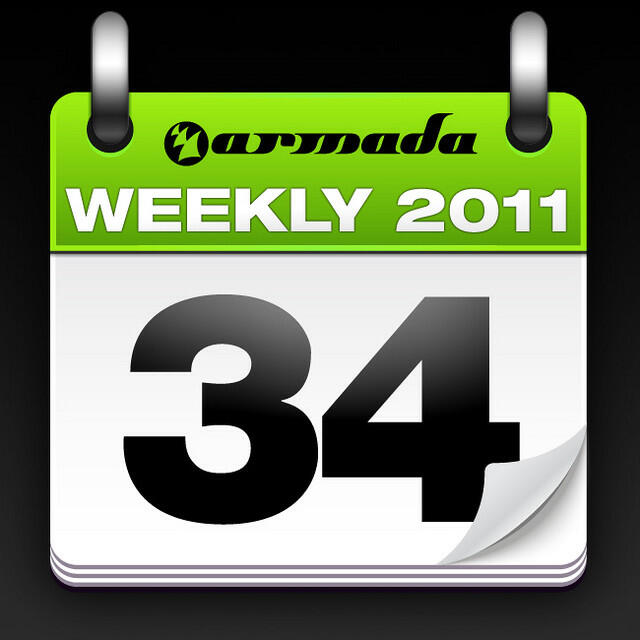 Релиз Armada Weekly 2011 - 34