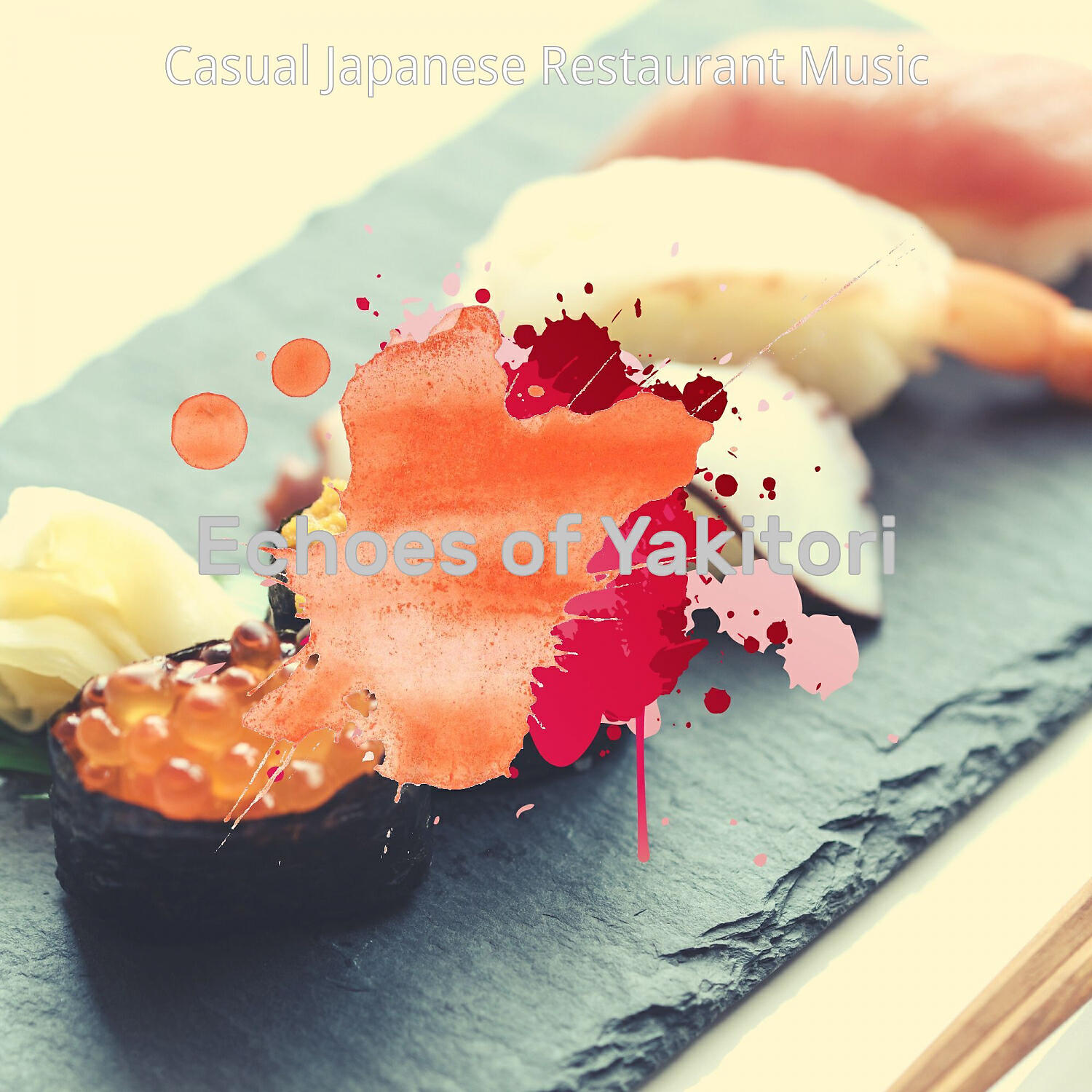 Casual Japanese Restaurant Music
