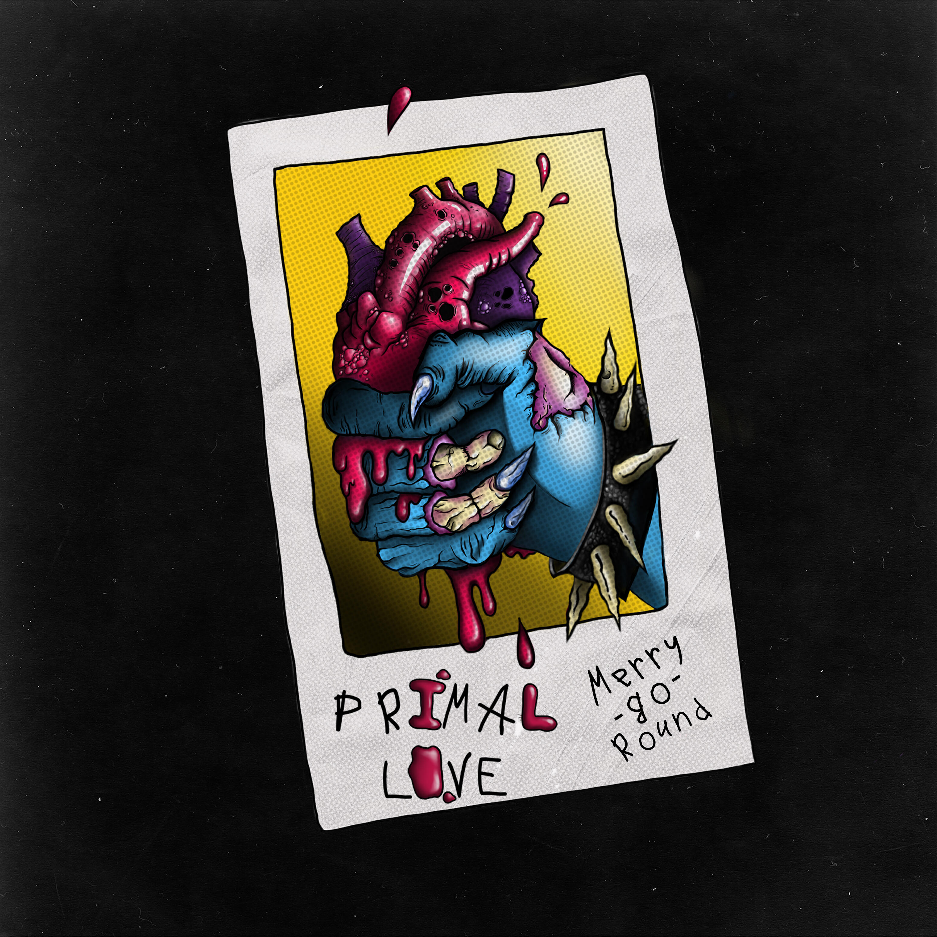 Релиз Primal Love