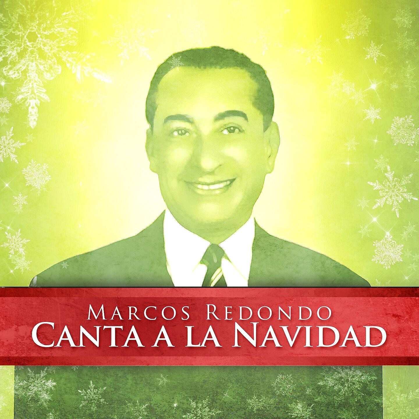 Релиз Marcos Redondo Canta a la Navidad