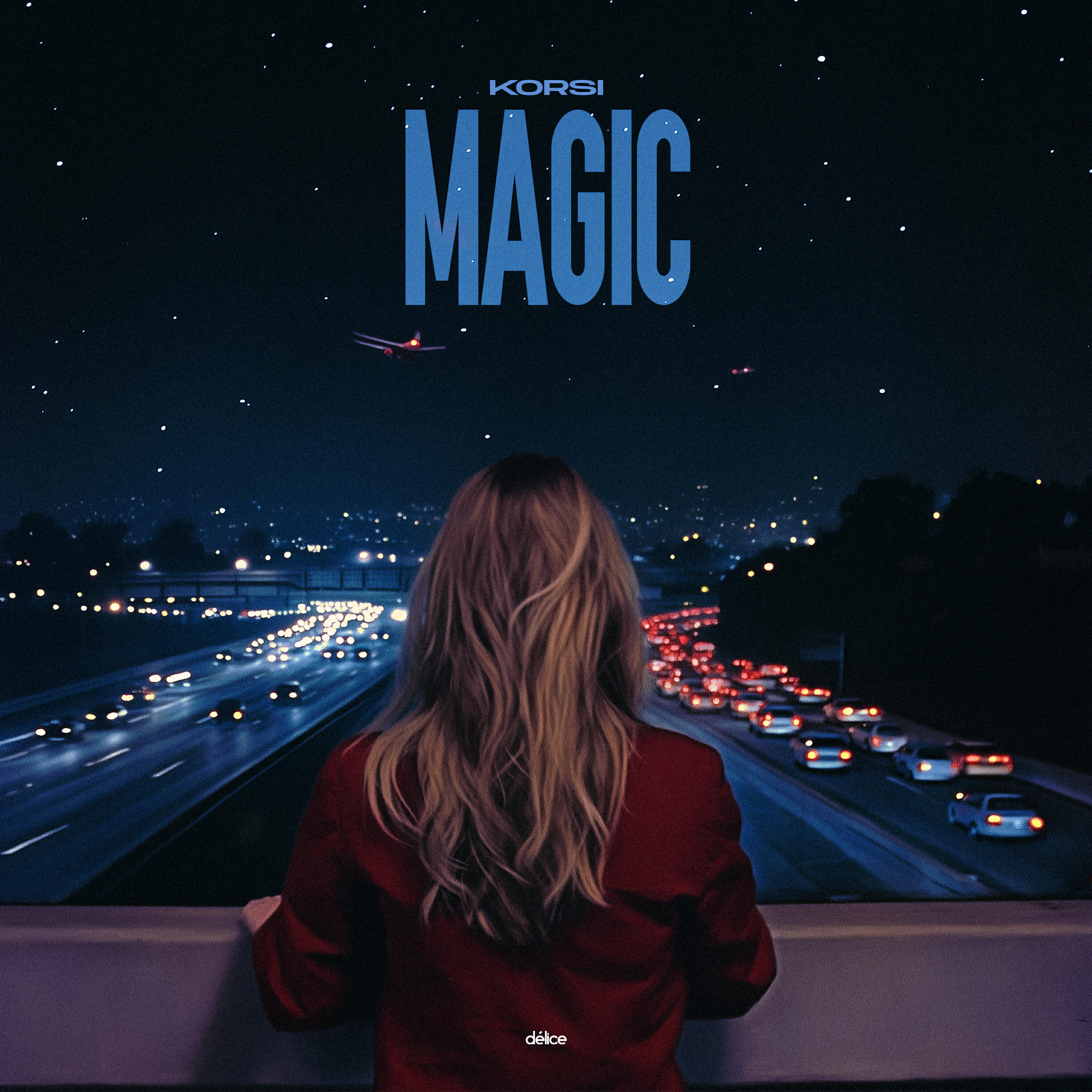 Релиз Magic