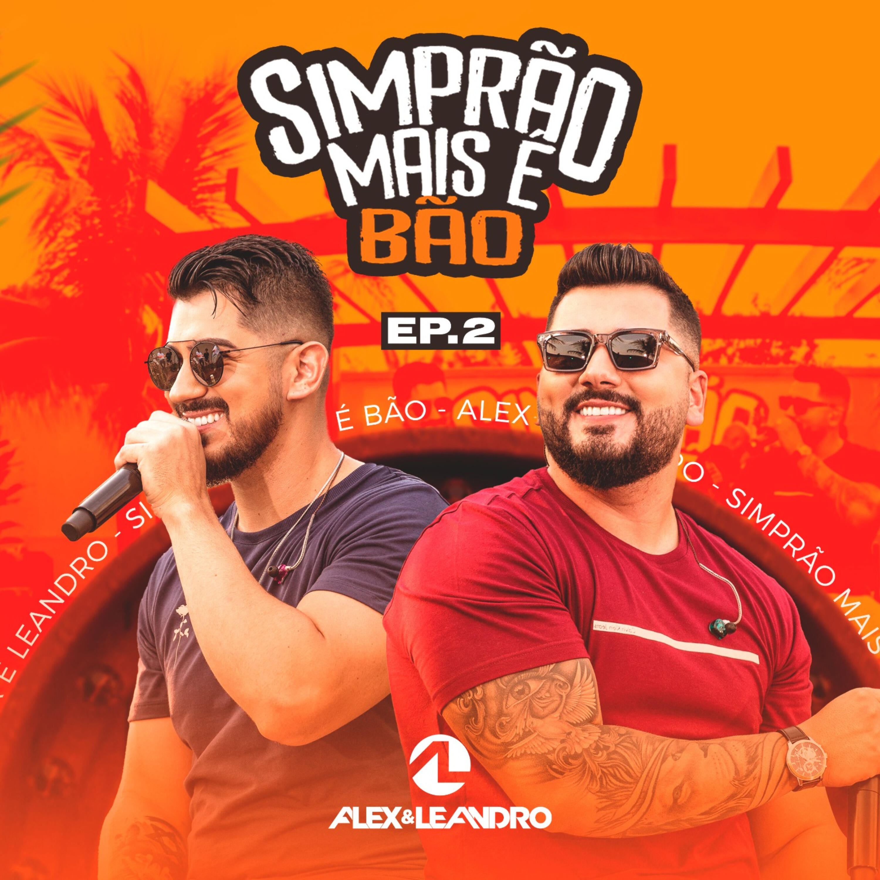 Релиз Simprão Mais É Bão, Ep. 02