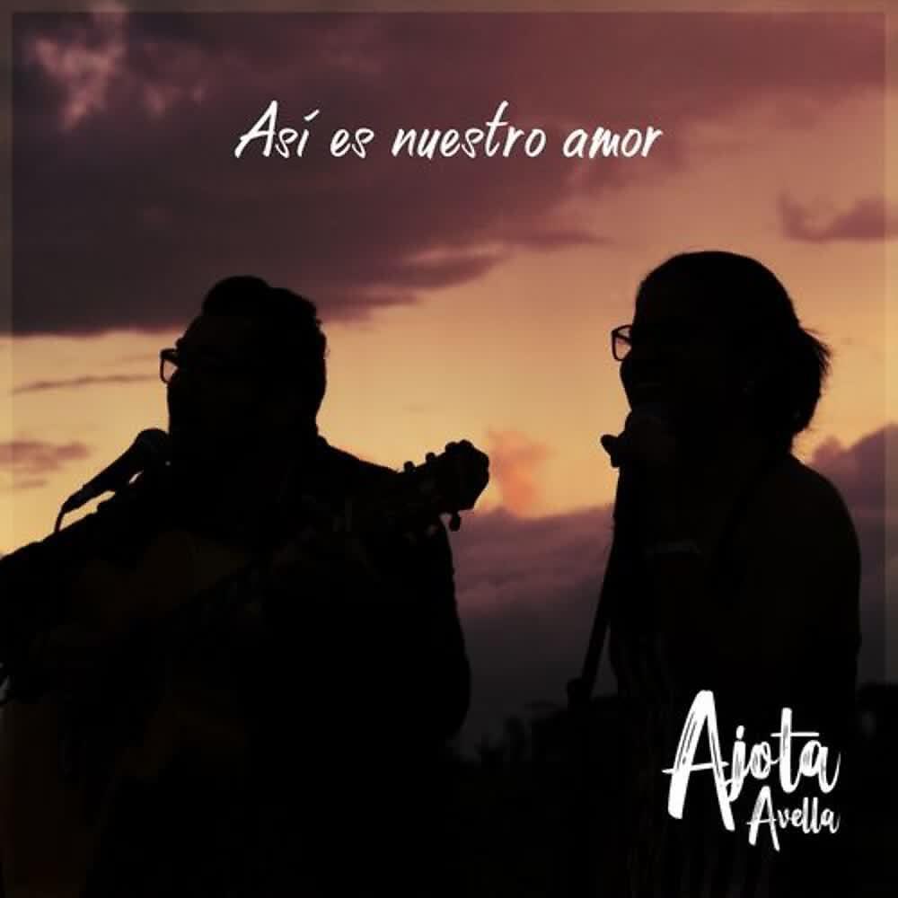 Релиз Así Es Nuestro Amor