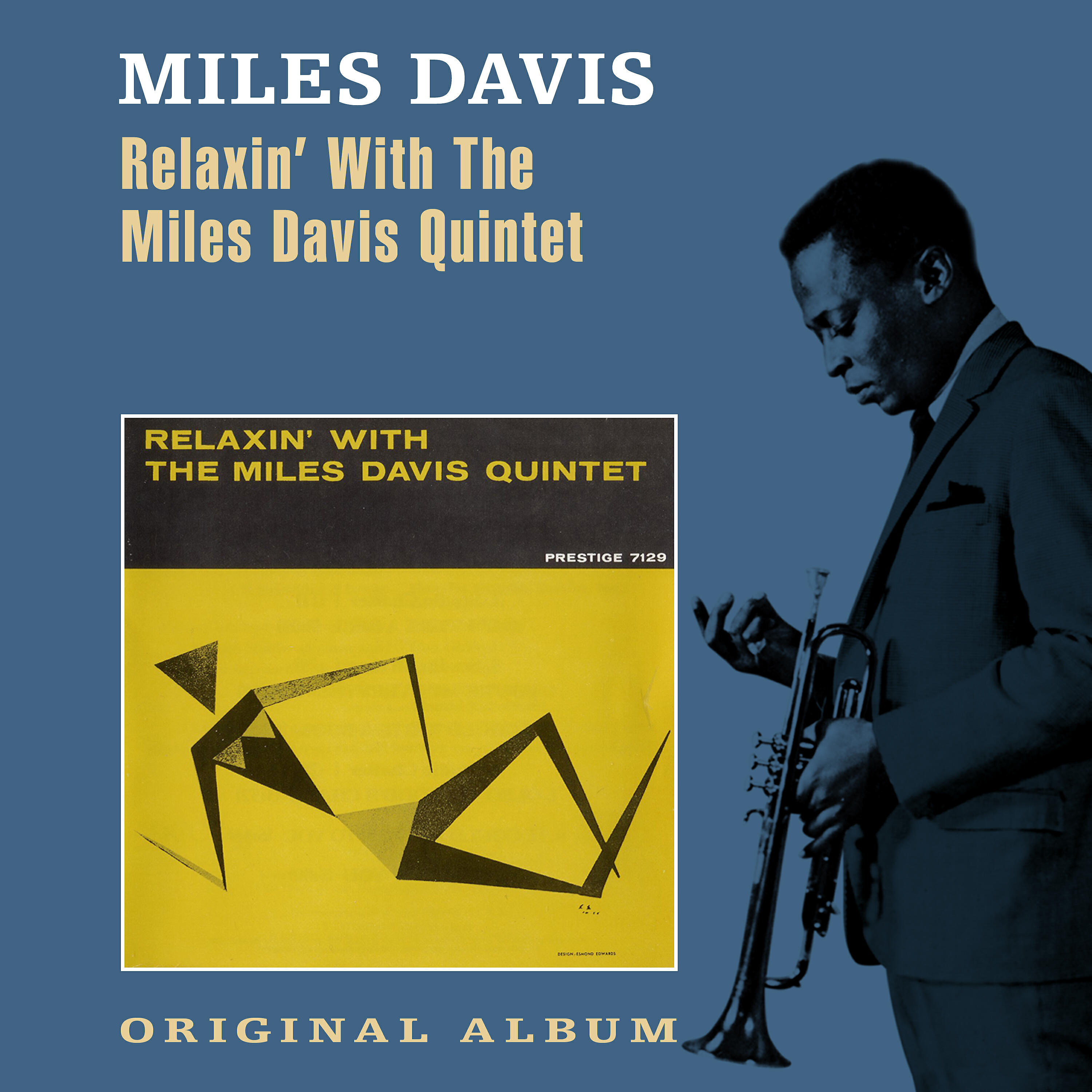 Релиз Relaxin' with the Miles Davis Quintet