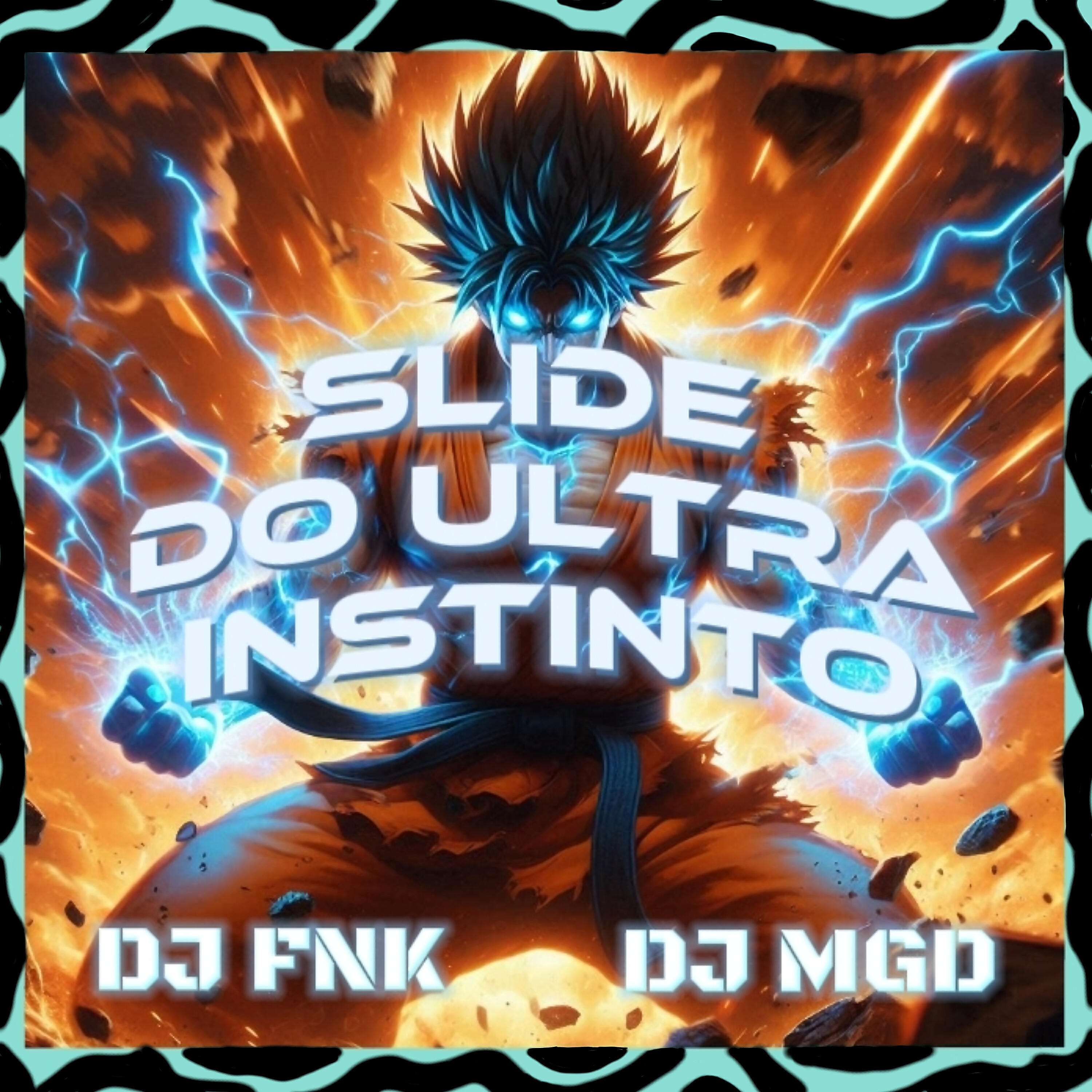 Релиз Slide Do Ultra Instinto