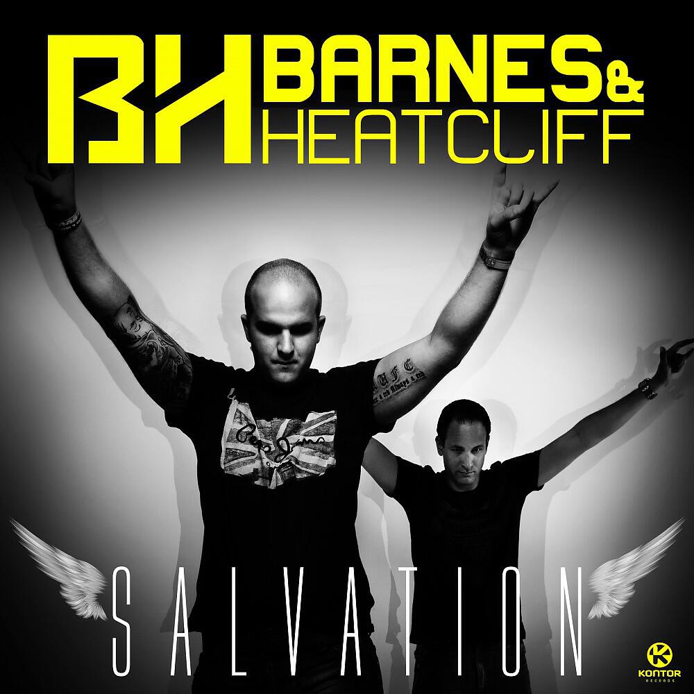 Релиз Salvation