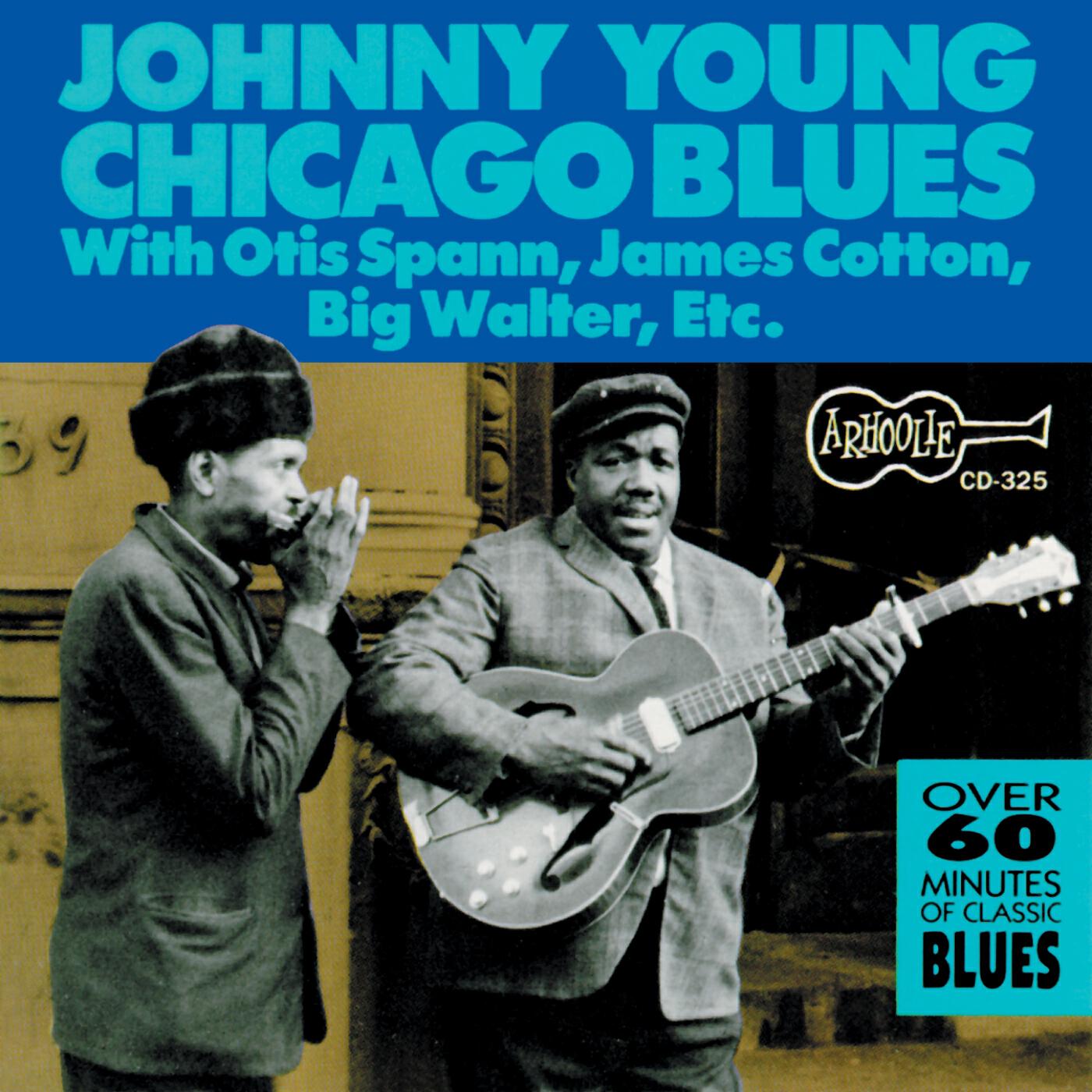 Релиз Chicago Blues