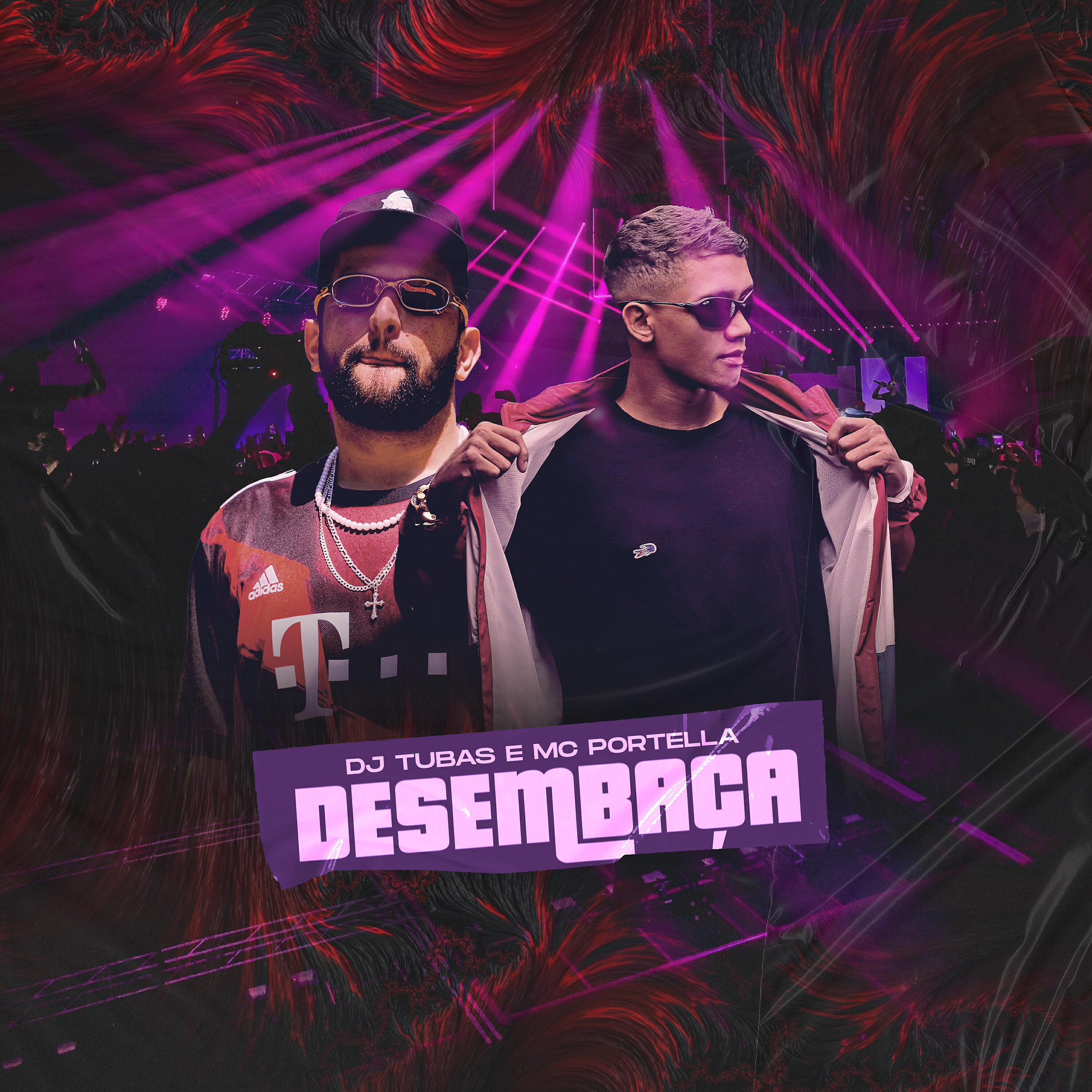 Релиз Desembaça