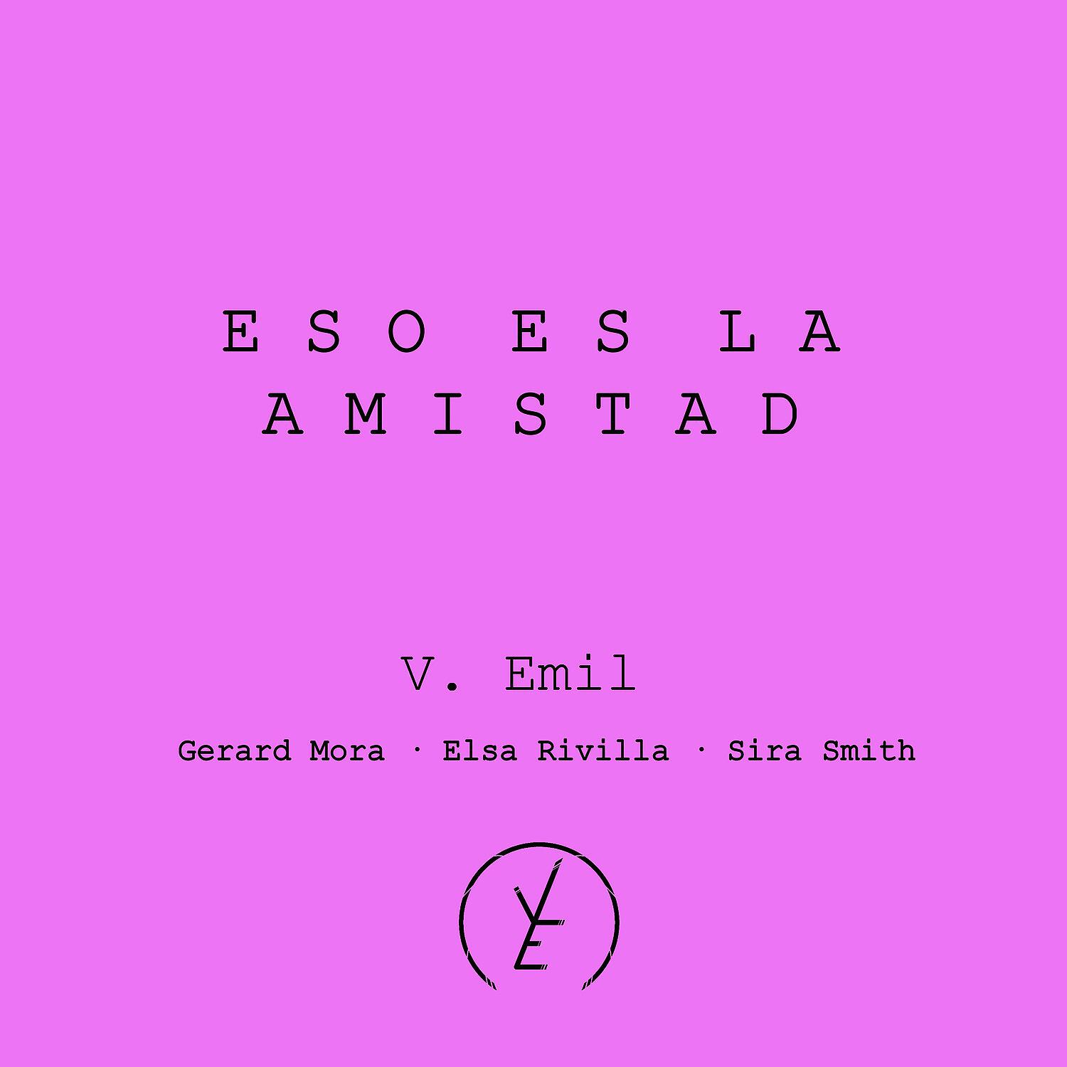 Релиз Eso es la amistad