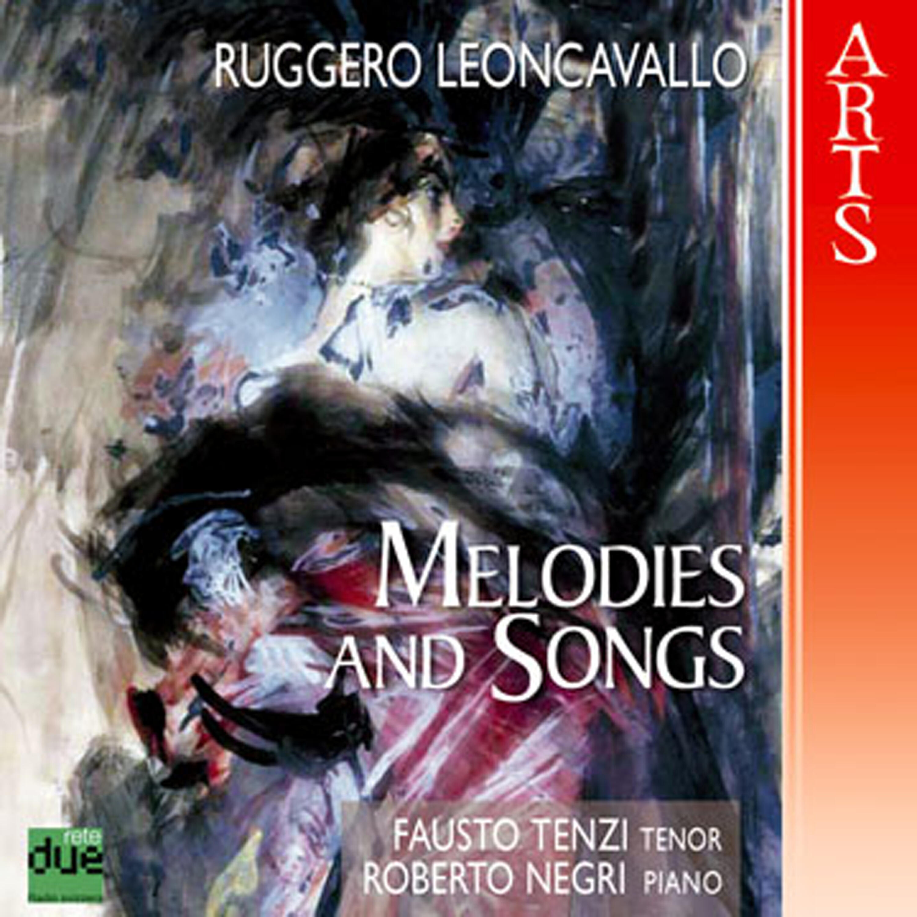 Релиз Leoncavallo: Melodies and Songs