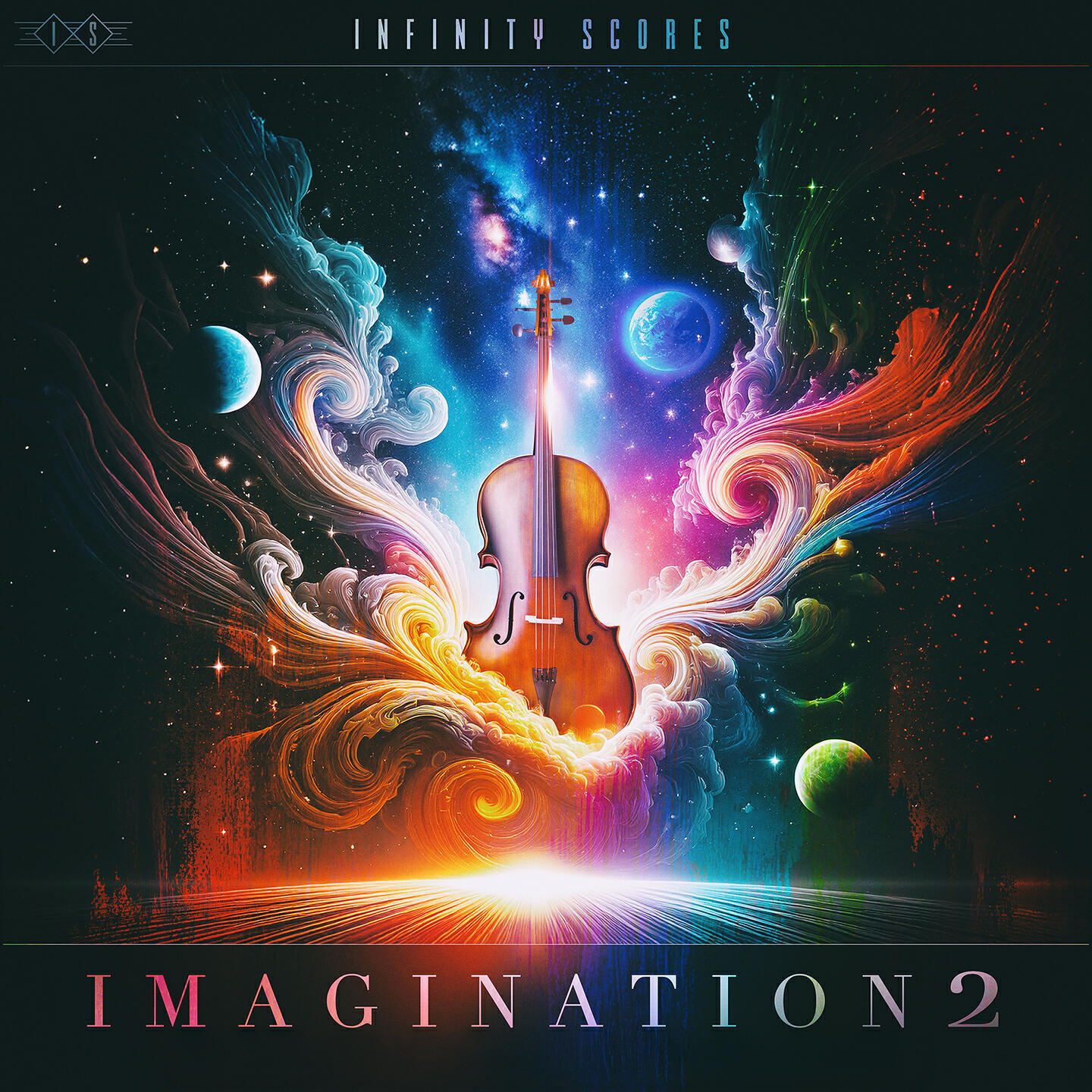 Релиз Imagination 2
