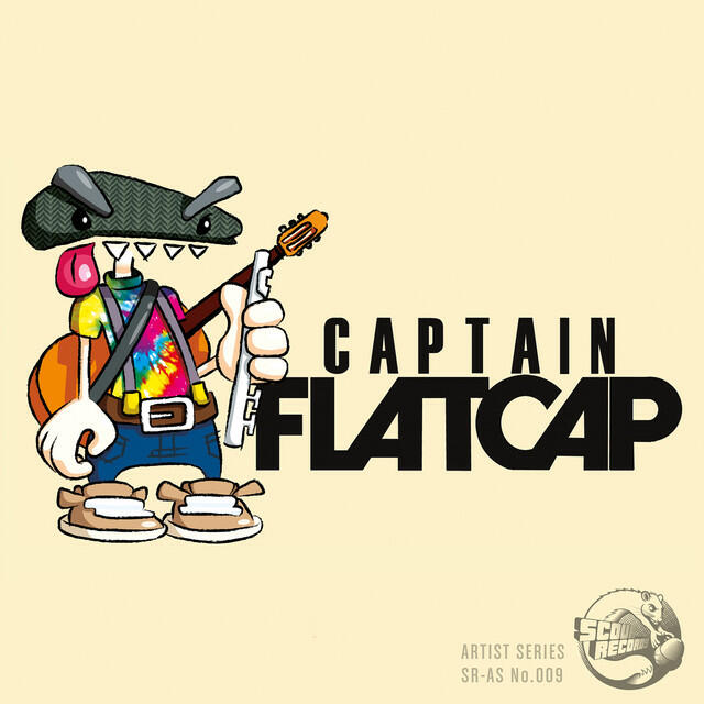 Релиз Captain Flatcap LP