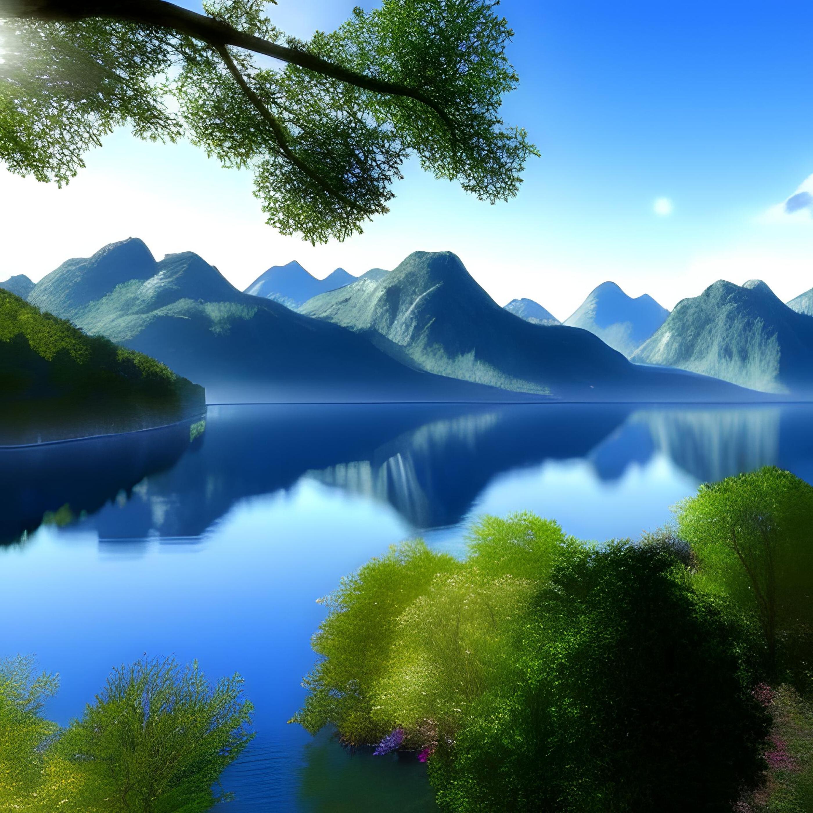 Релиз Enchanted Serenity