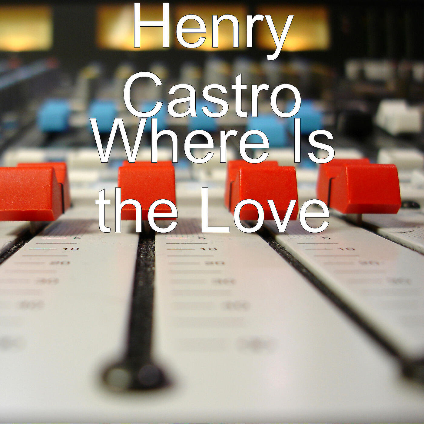 Релиз Where Is the Love