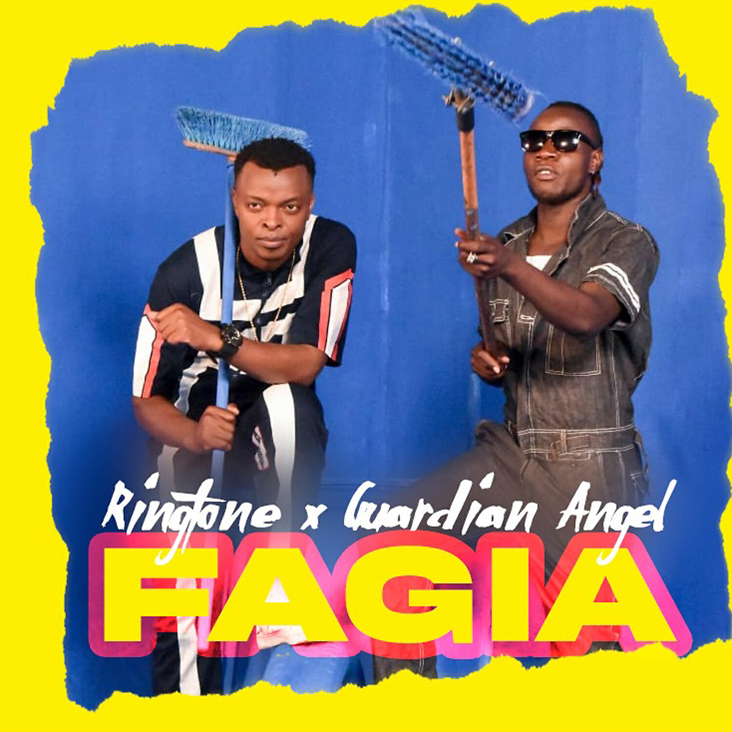 Релиз Fagia