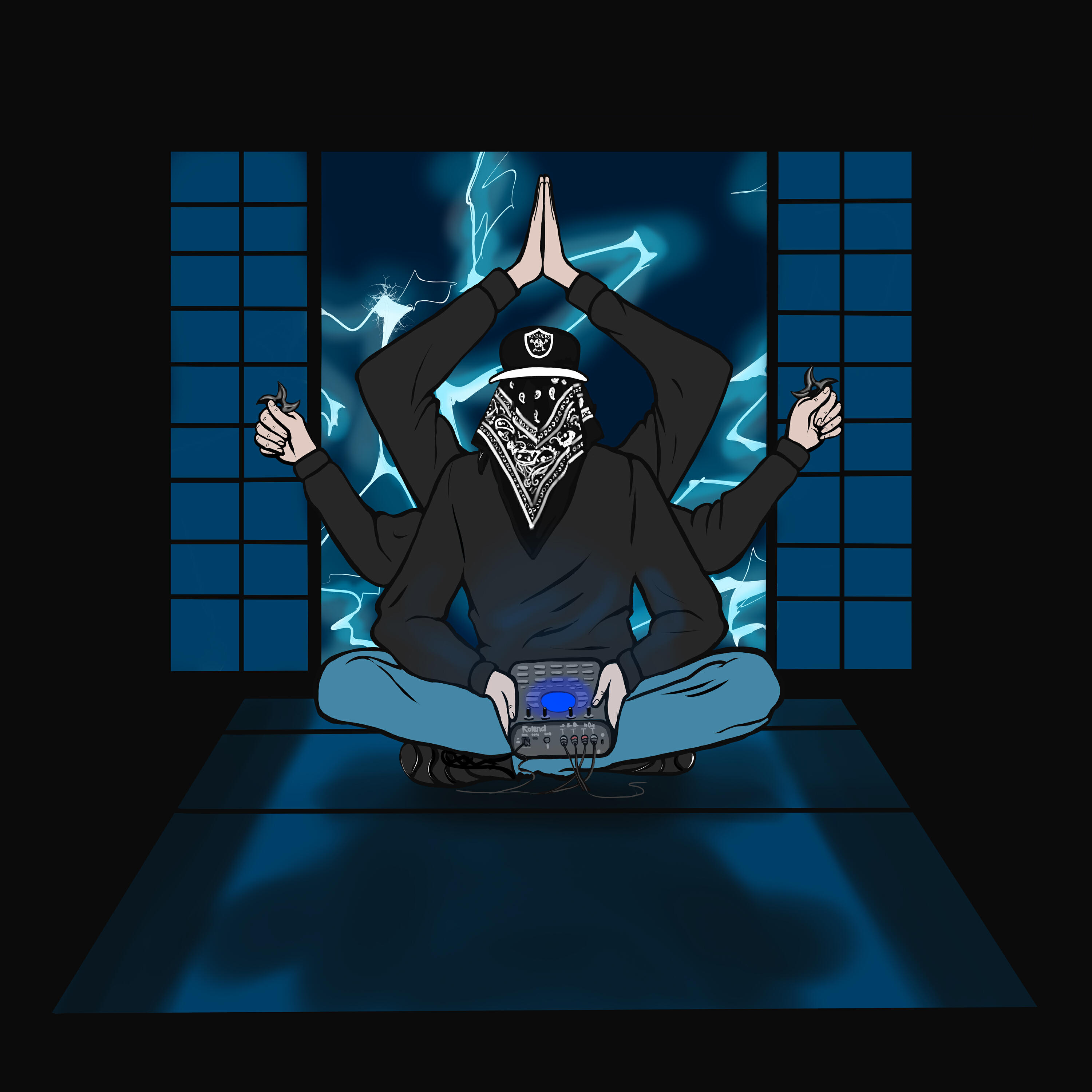 Релиз BUSHIDO