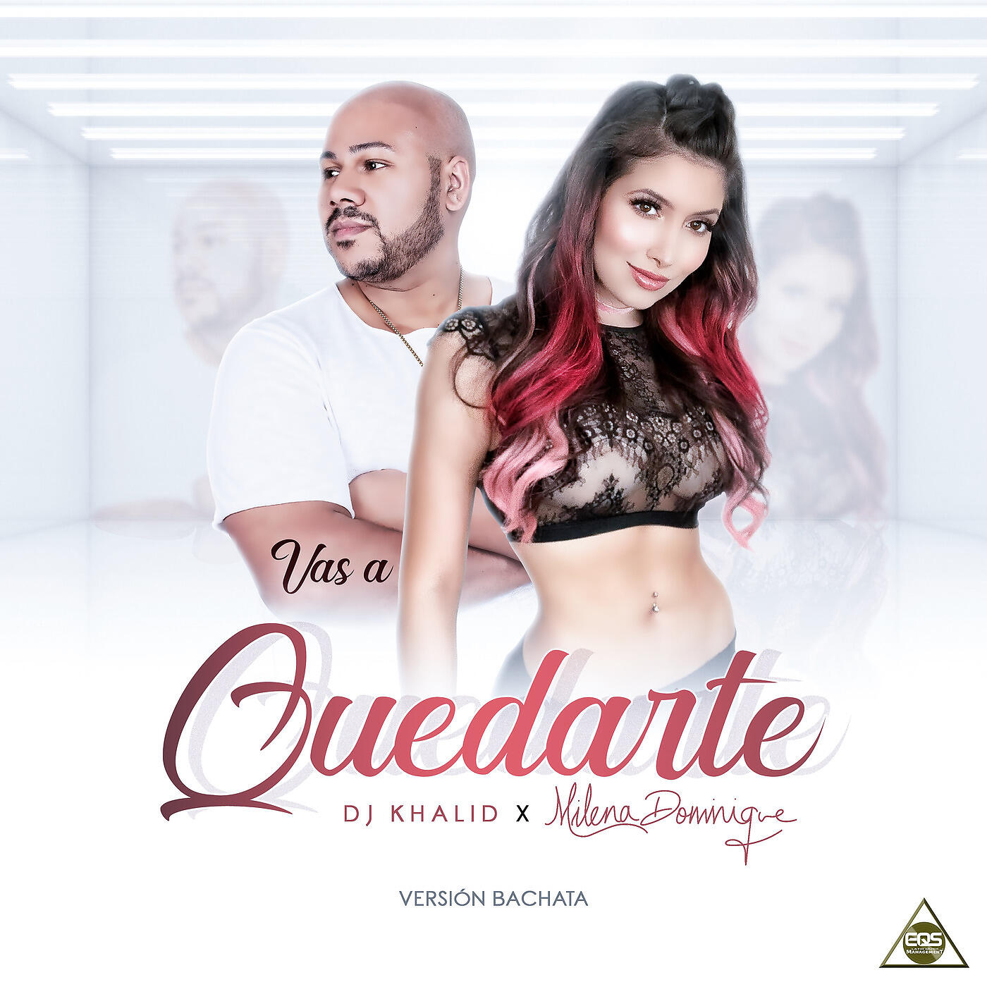 Релиз Vas a Quedarte (Versión Bachata)