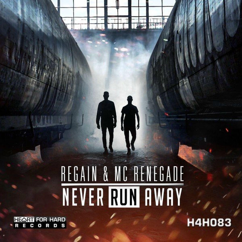 Релиз Never Run Away