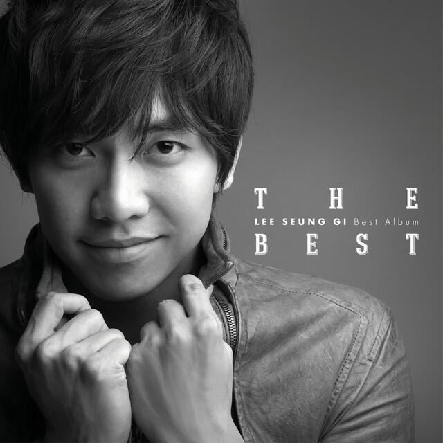 Релиз Lee Seung Gi `The Best`
