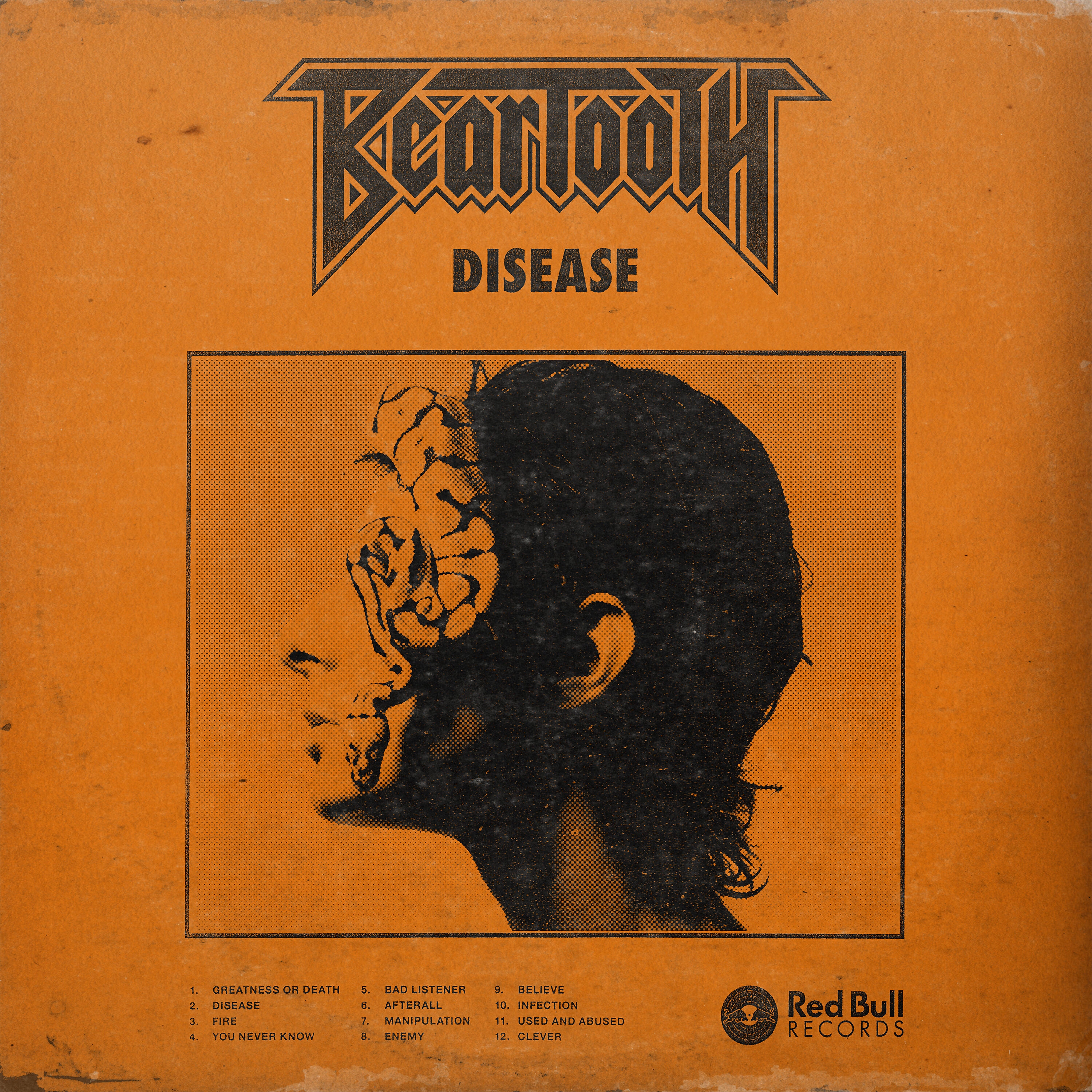 Постер альбома Disease