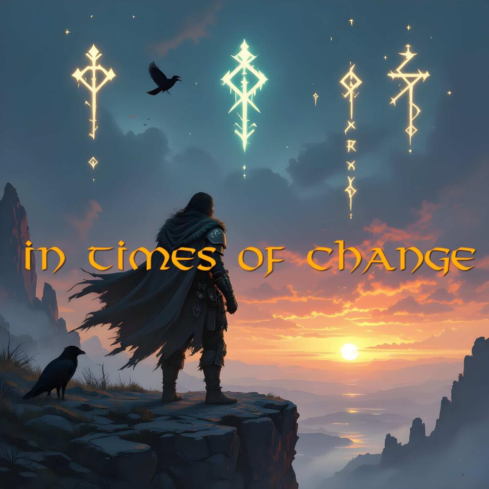 Релиз In Times of Change