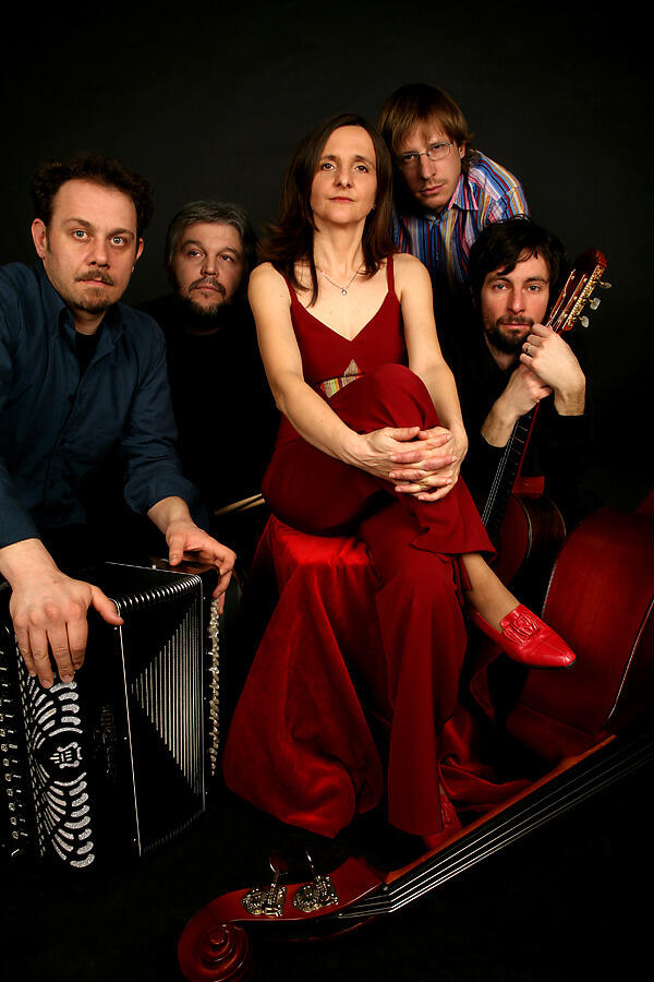 Tamara Obrovac Quartet